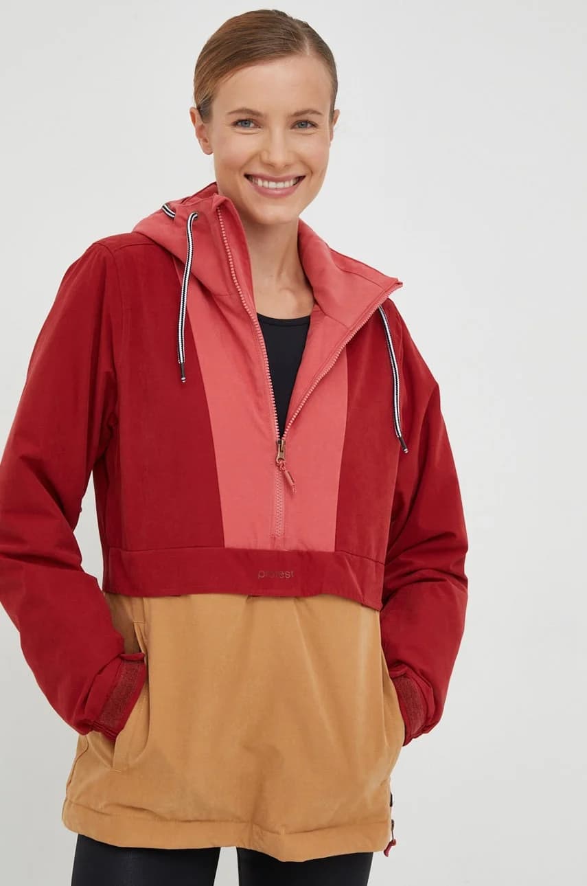 лыжная куртка Prtmoorena