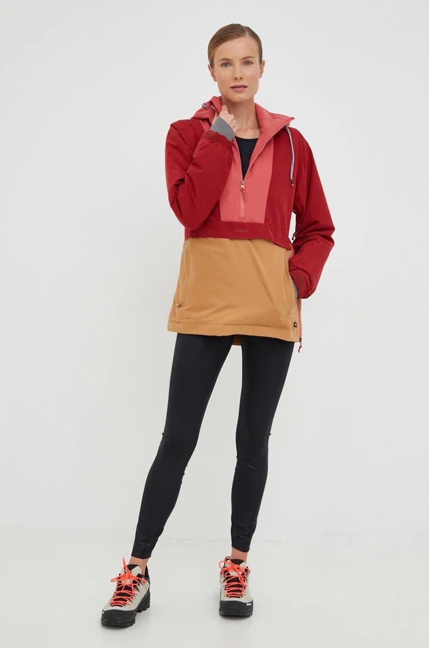 лыжная куртка Prtmoorena - фото 2