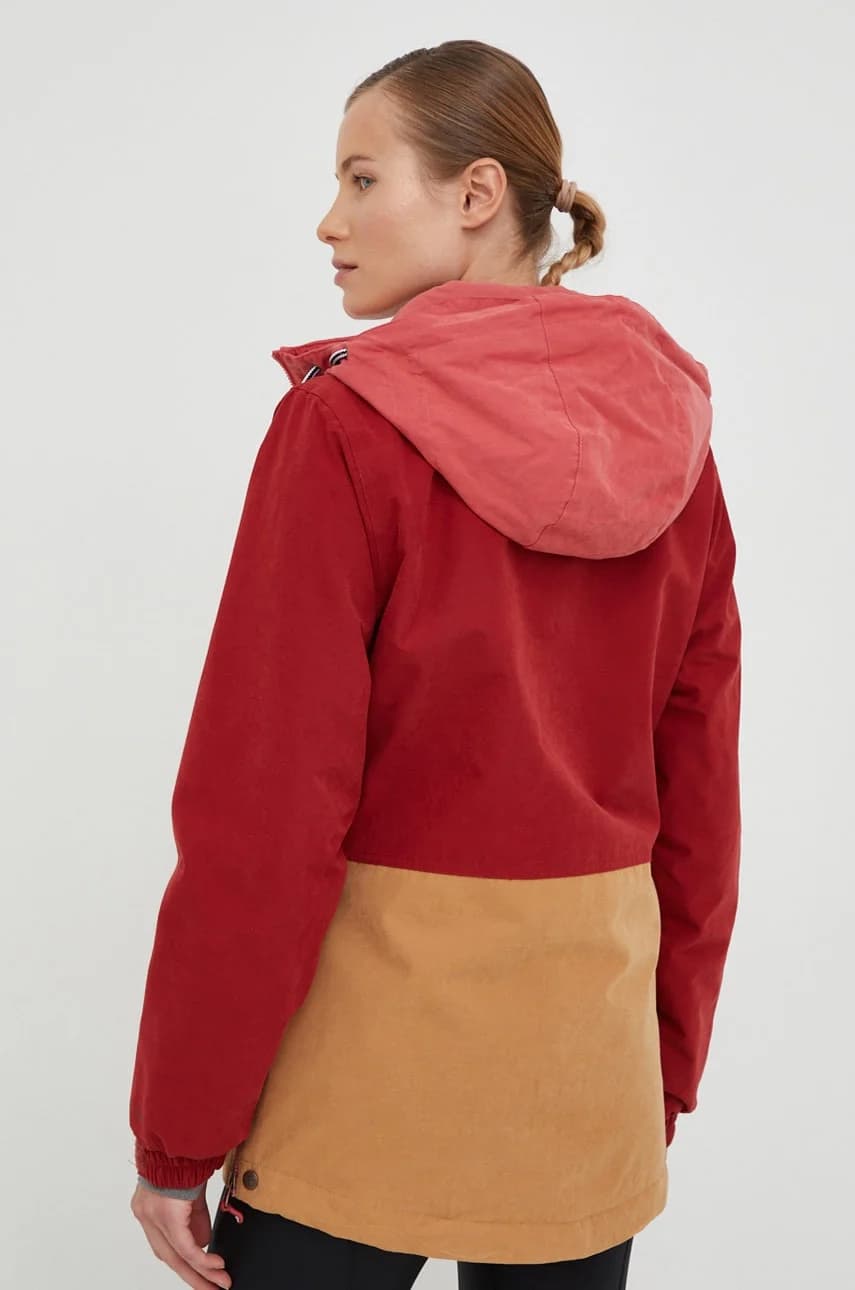 лыжная куртка Prtmoorena - фото 3