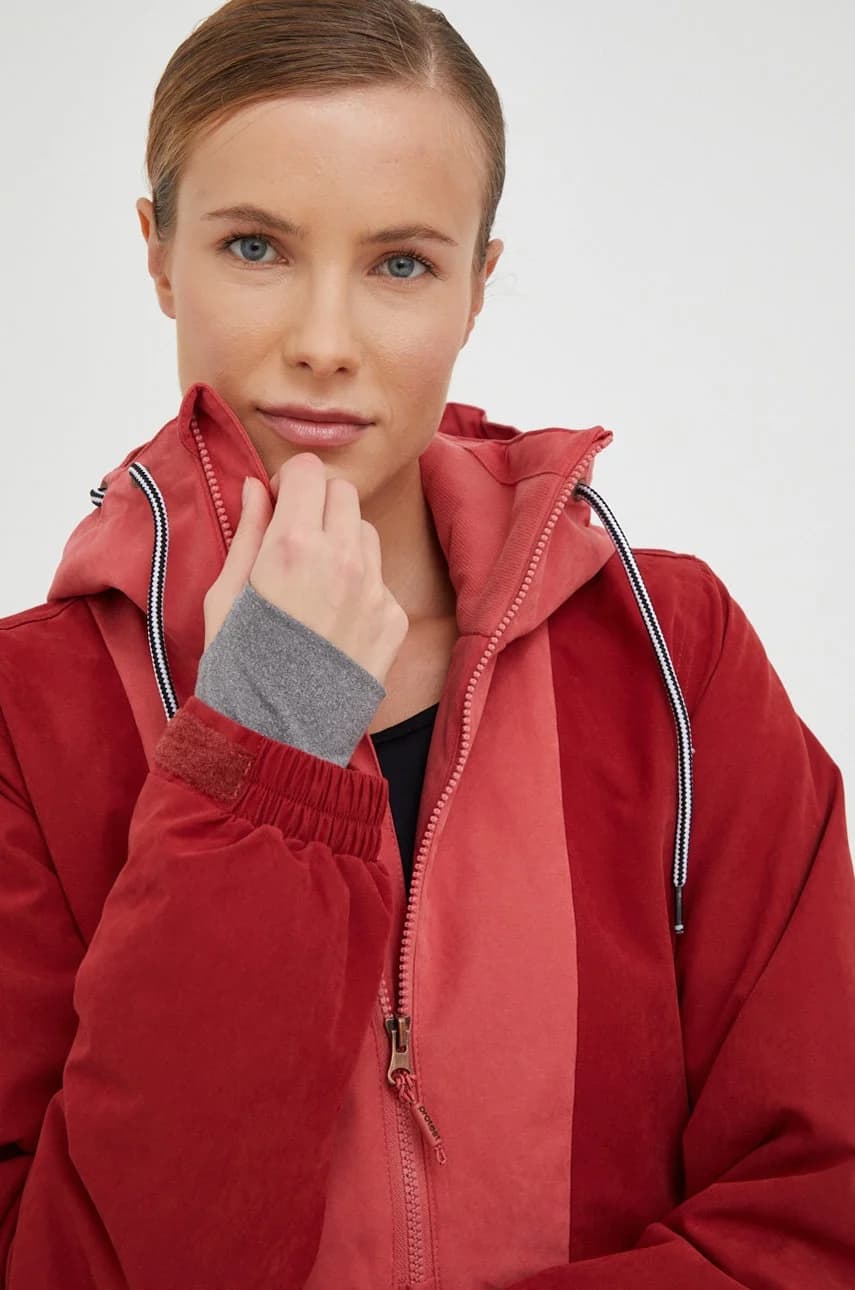 лыжная куртка Prtmoorena - фото 4