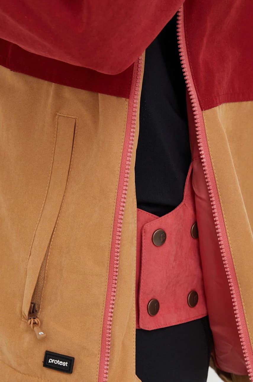 лыжная куртка Prtmoorena - фото 6