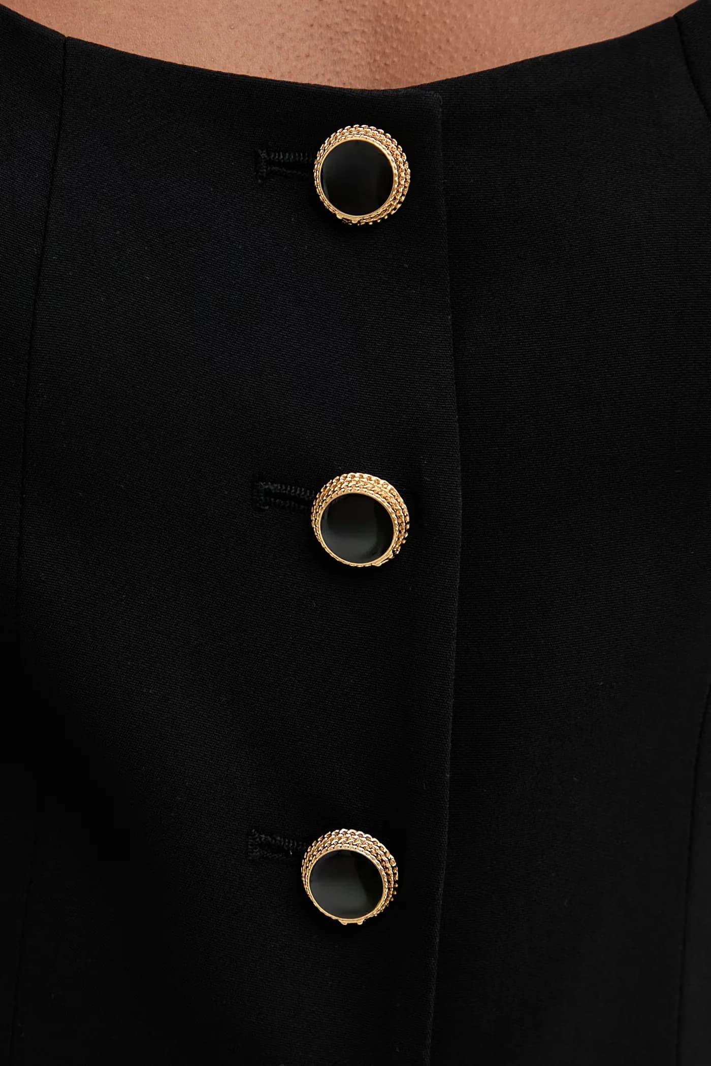 GRETHA женский вискозный жилет - фото 5