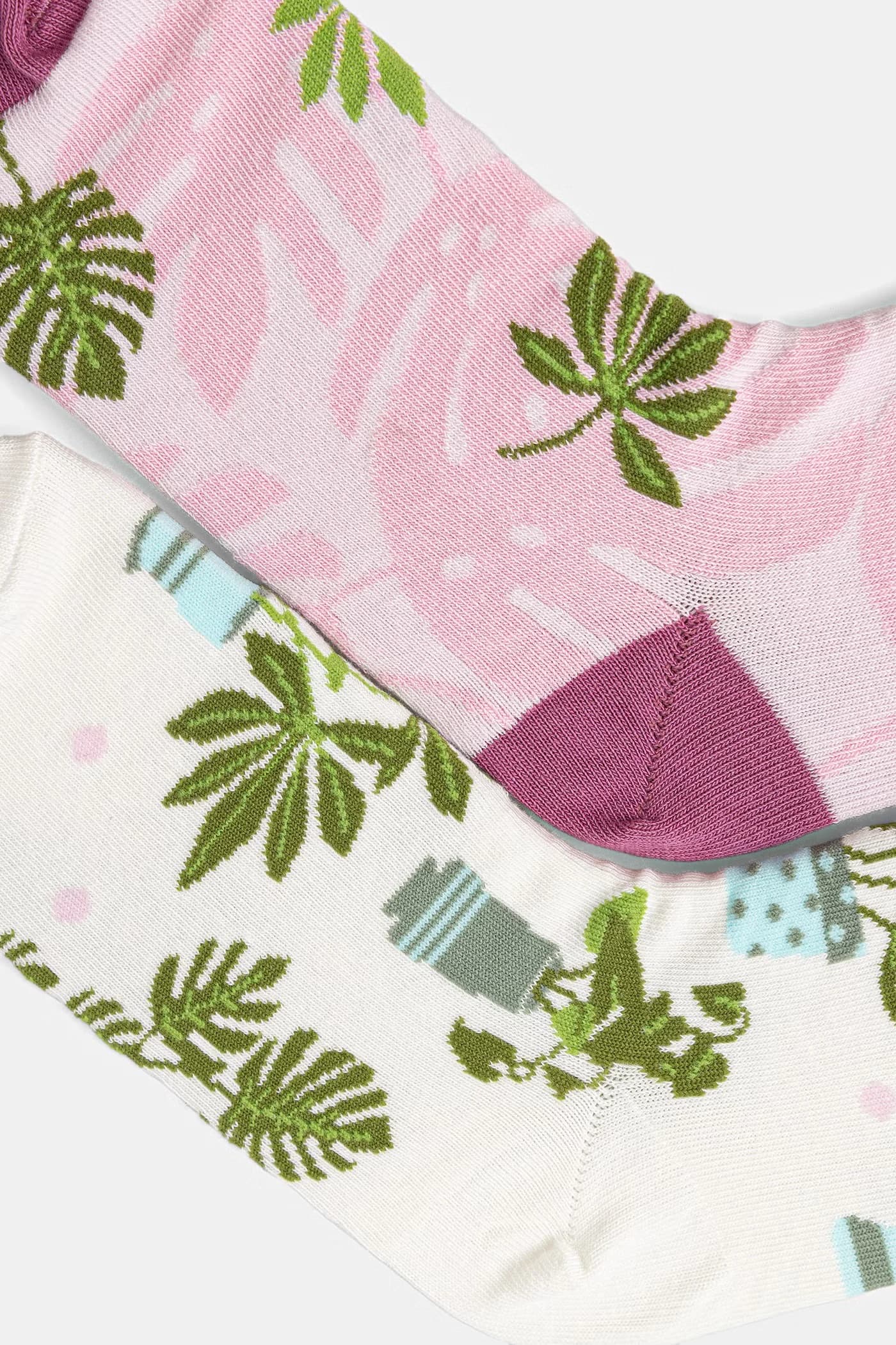 Женские носки 2 шт. - фото 2