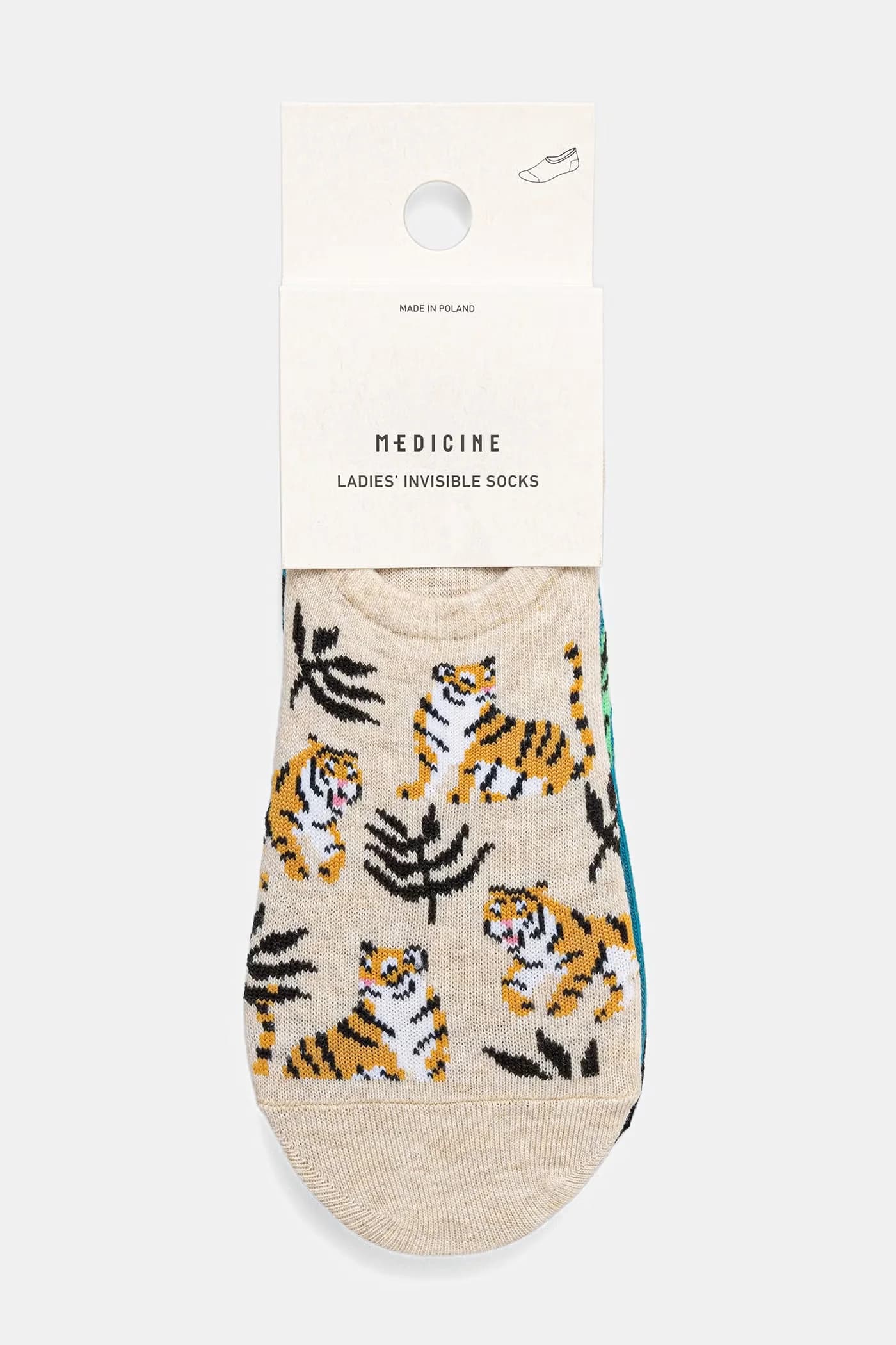 Женские носки до щиколотки, 3 пары - фото 3