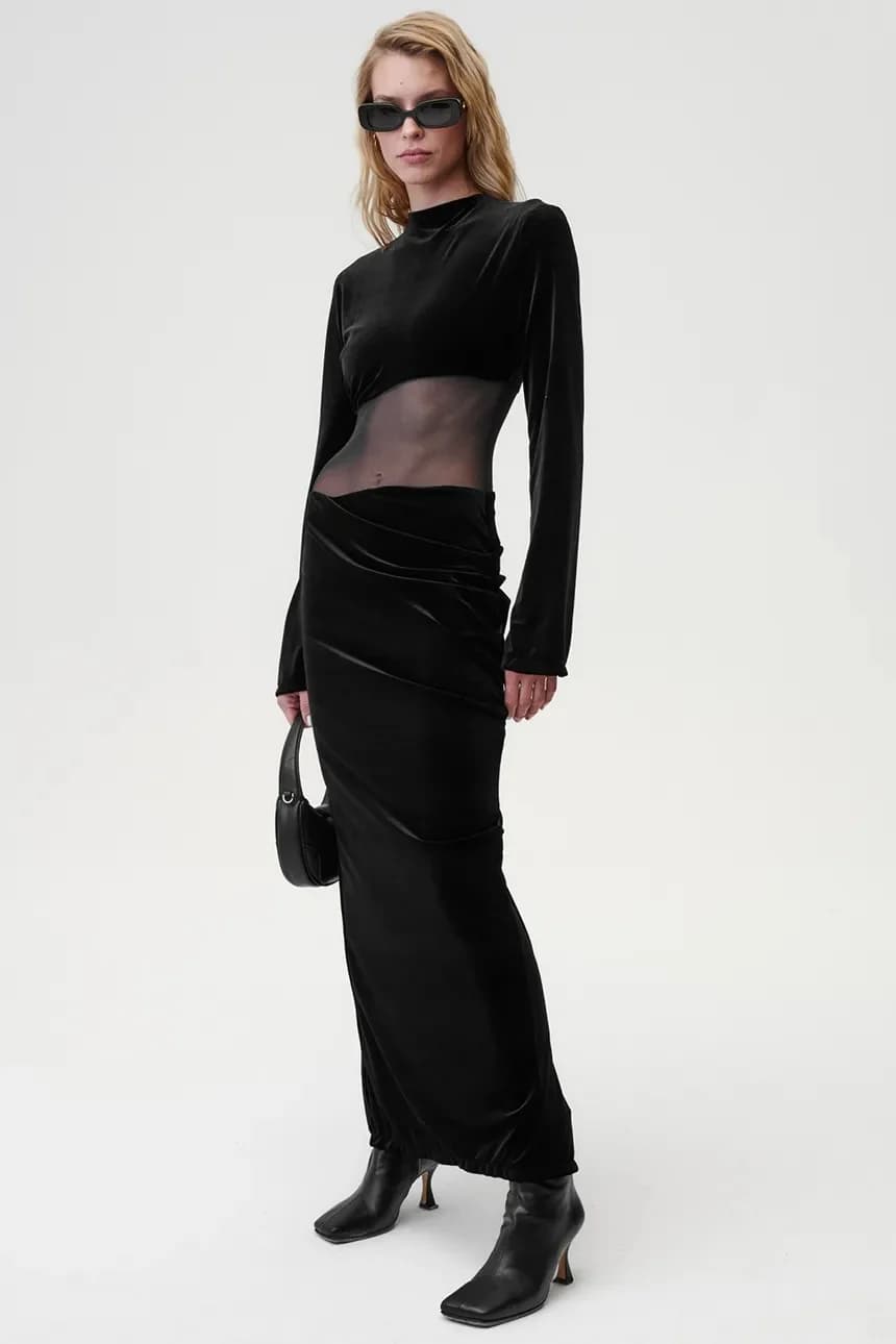 Платье скучаю по мне - фото 2