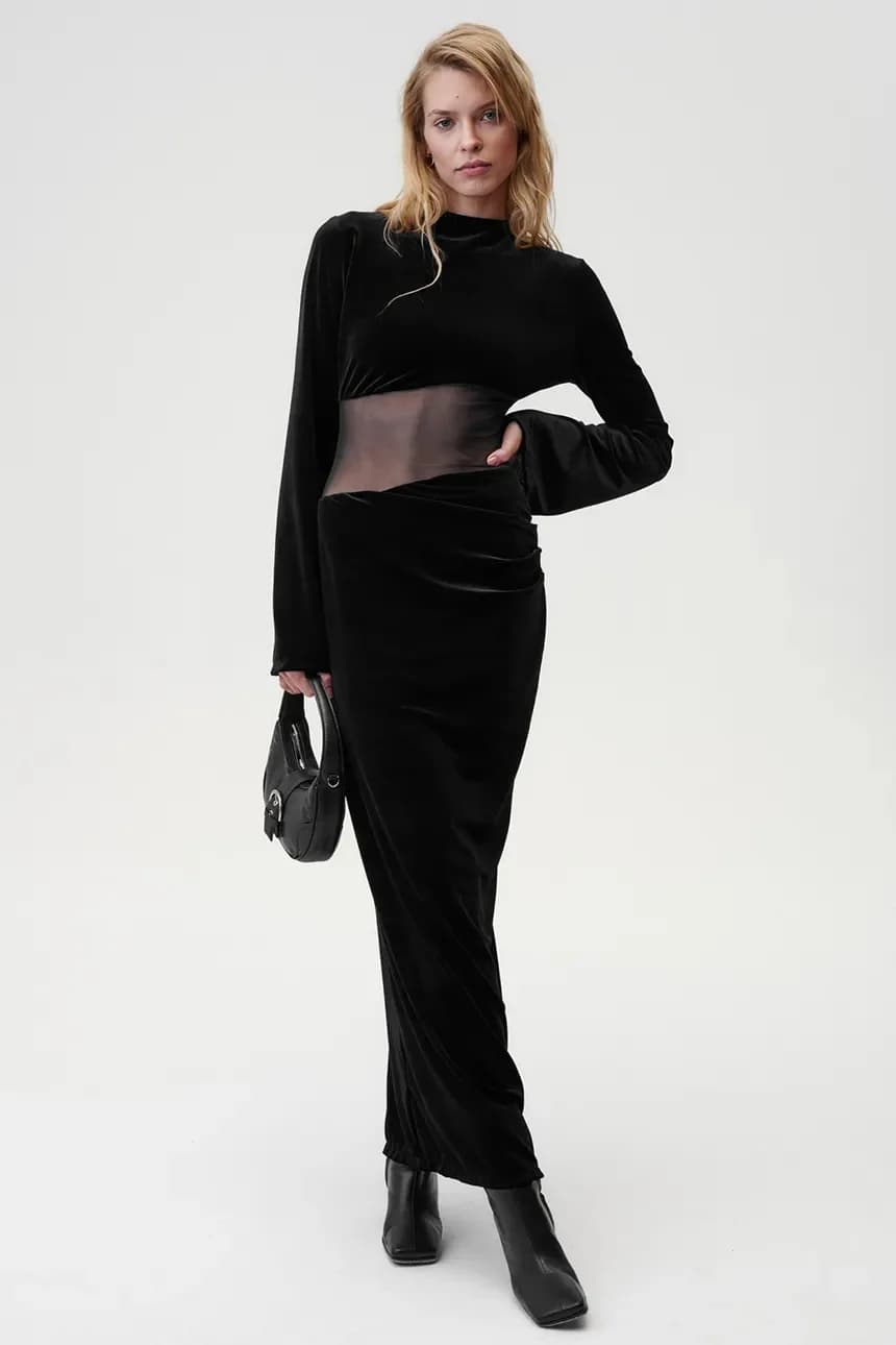 Платье скучаю по мне - фото 5