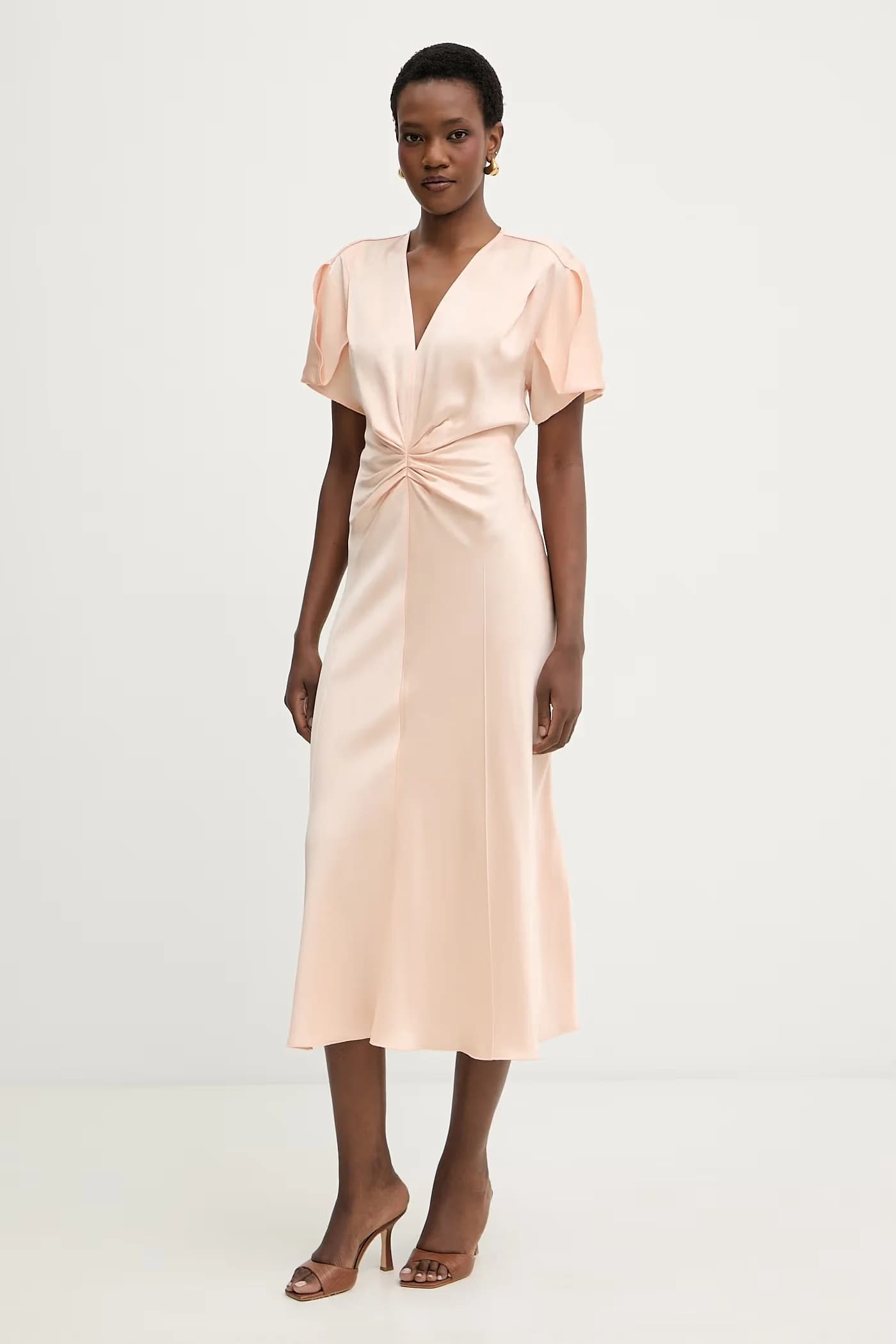 Нижнее платье из вискозы - фото 2