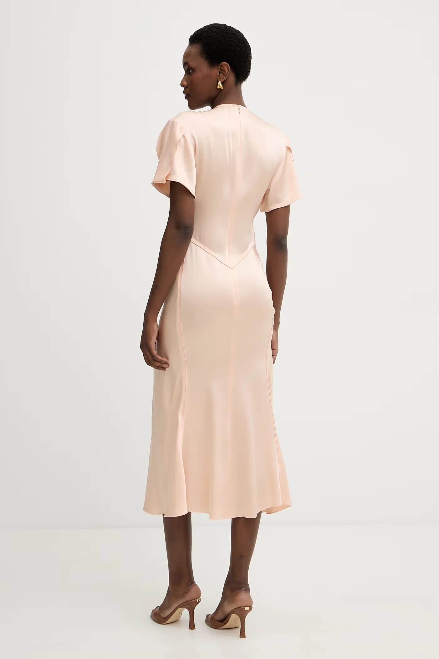 Нижнее платье из вискозы - фото 3