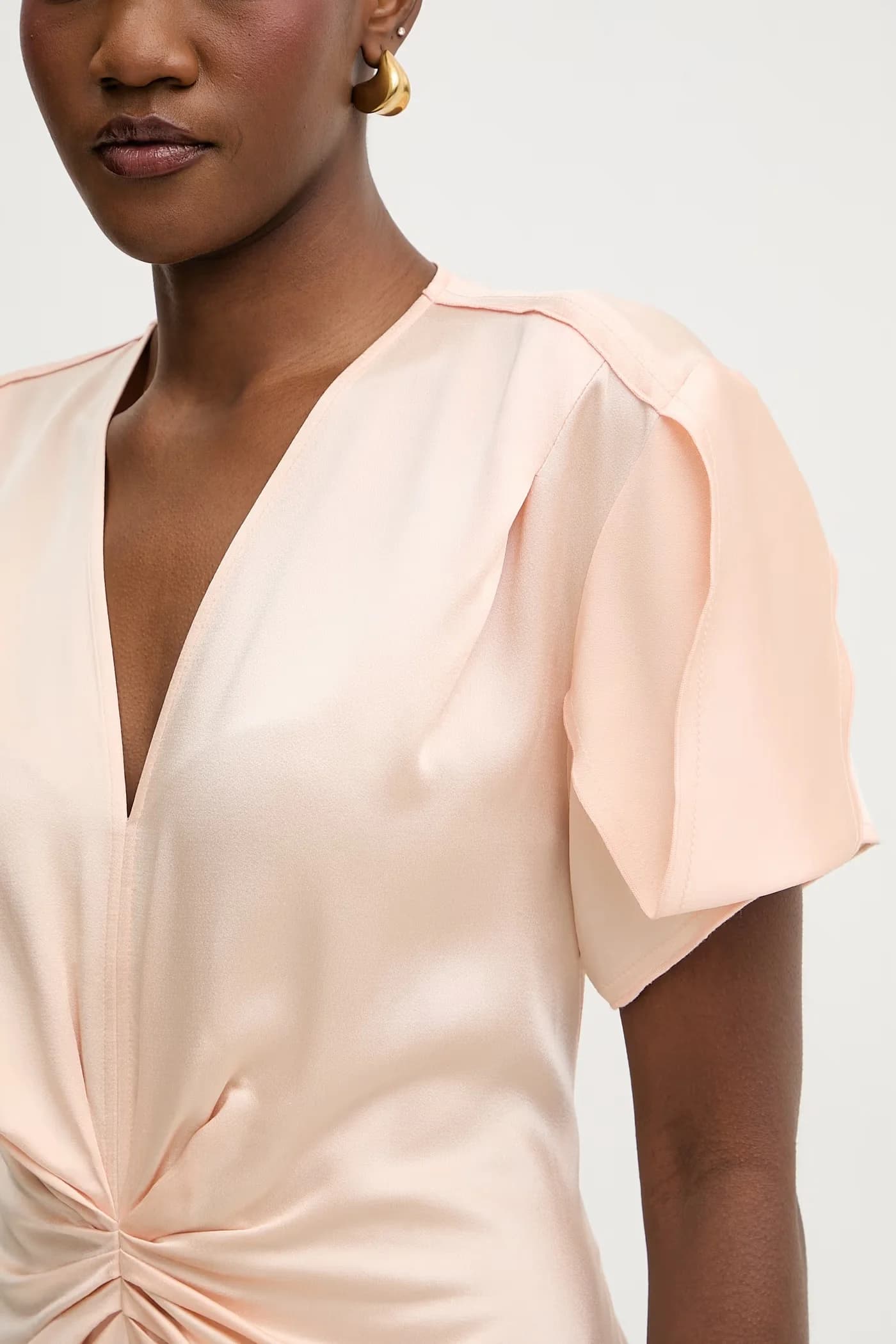 Нижнее платье из вискозы - фото 5