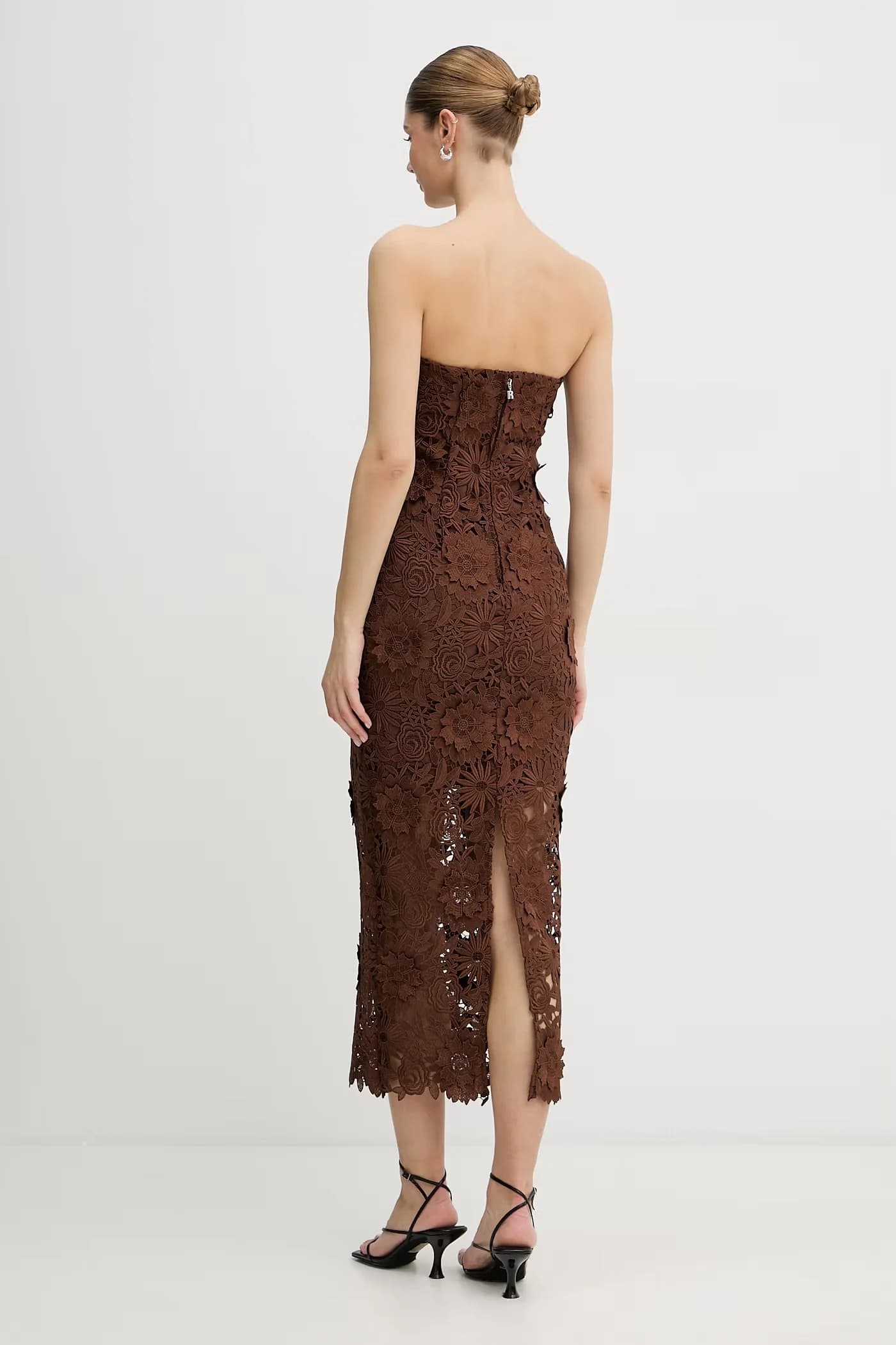 Платье - фото 3