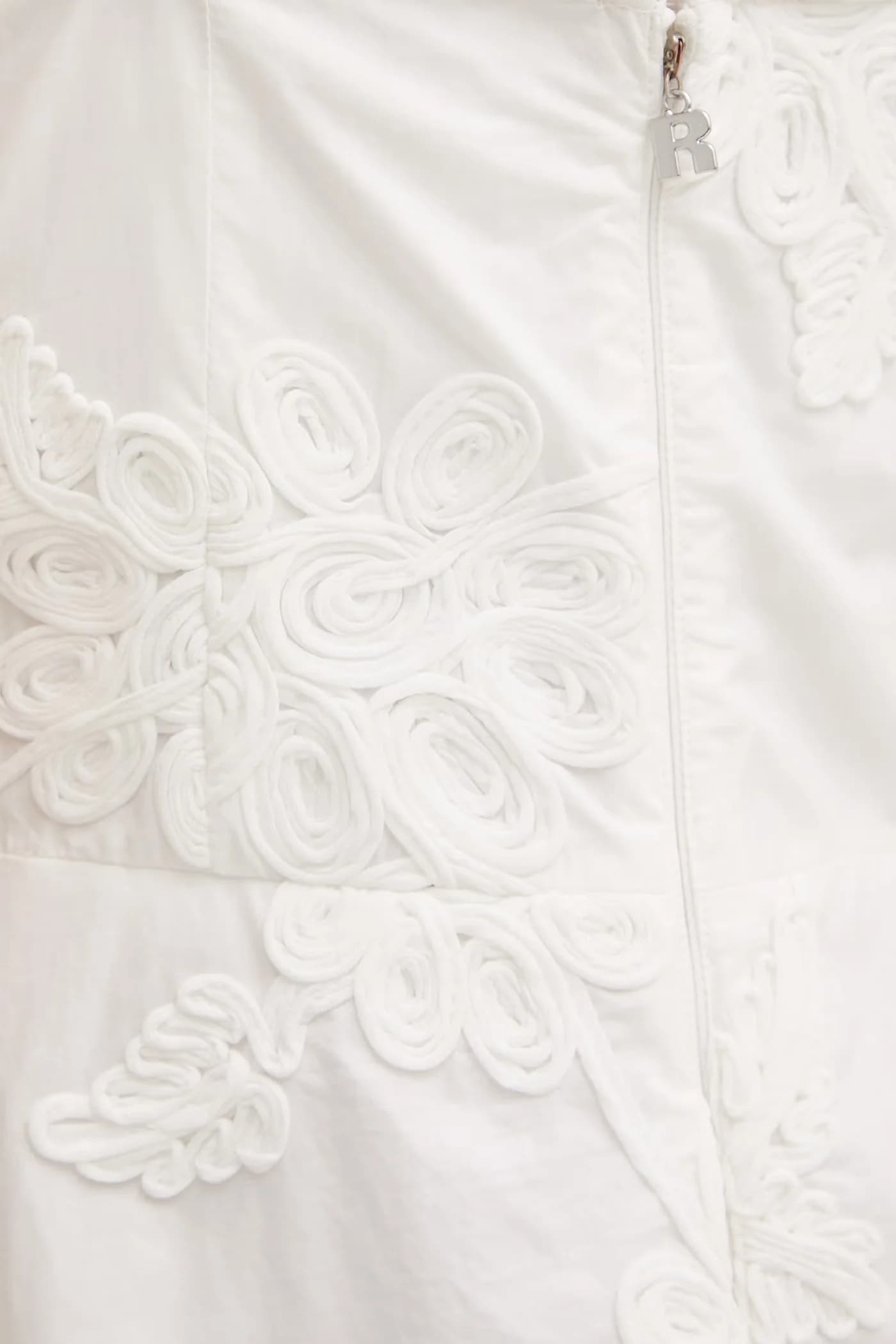 Хлопковое платье - фото 5