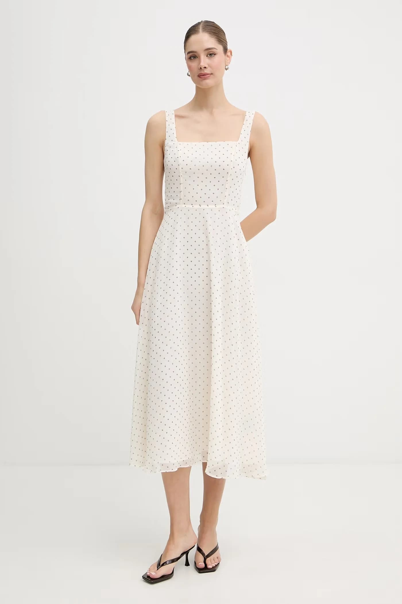 Летнее платье