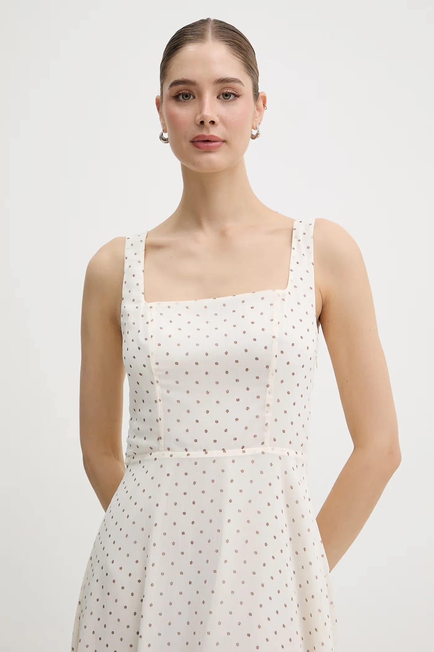 Летнее платье - фото 4