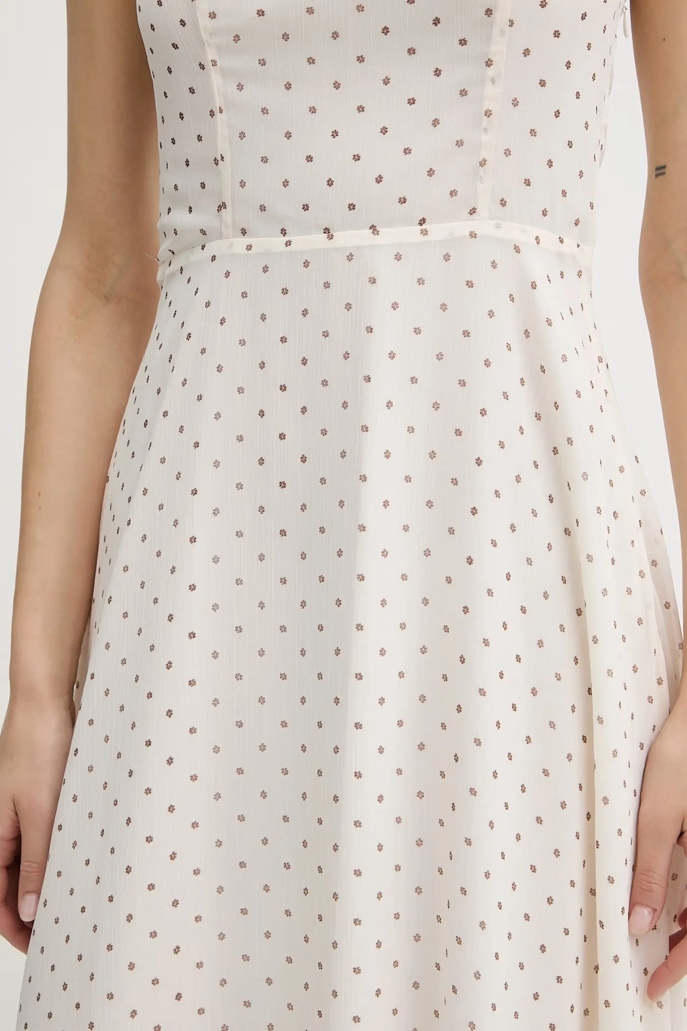 Летнее платье - фото 5