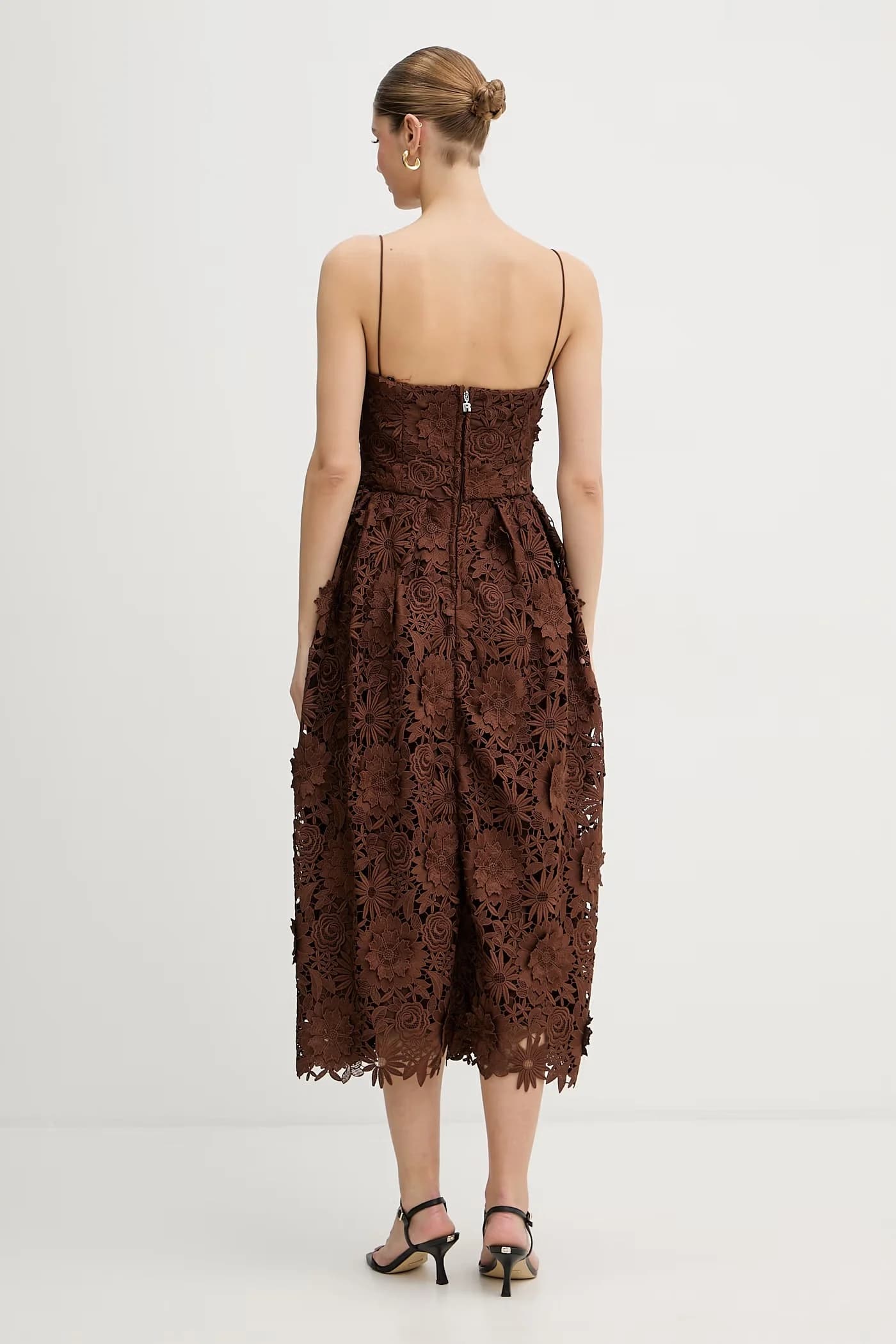 Платье - фото 3