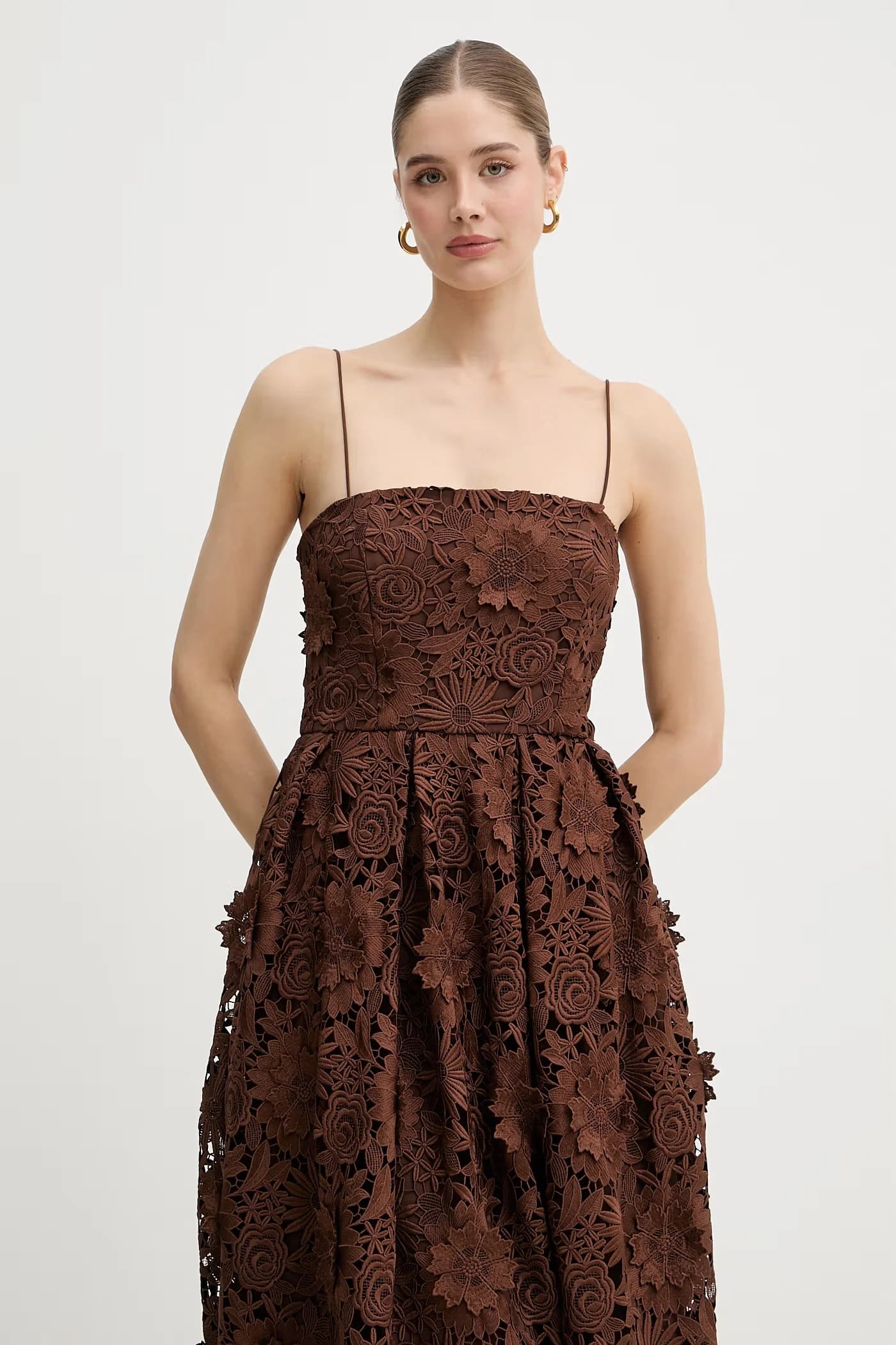 Платье - фото 4