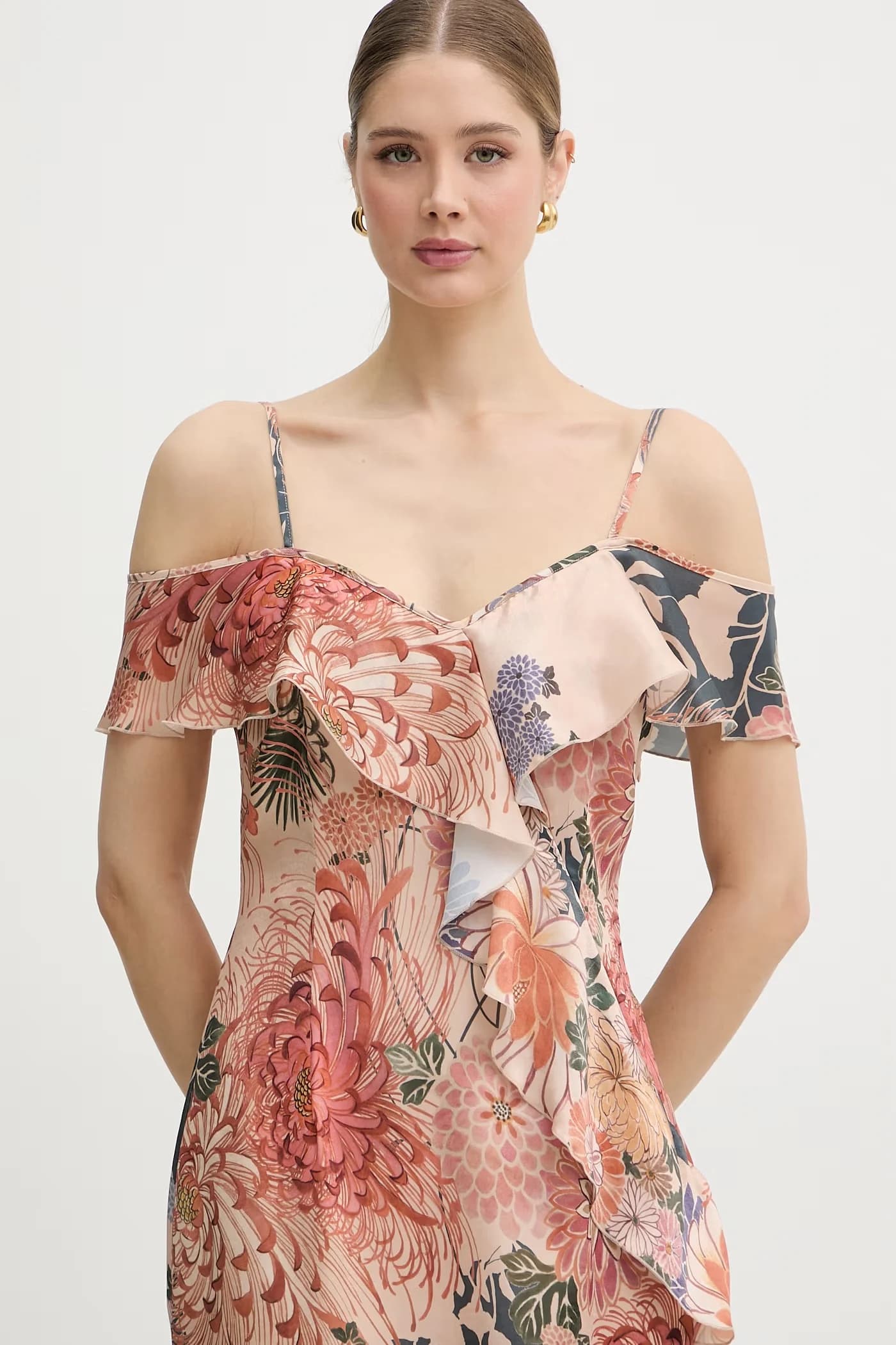 Платье - фото 4