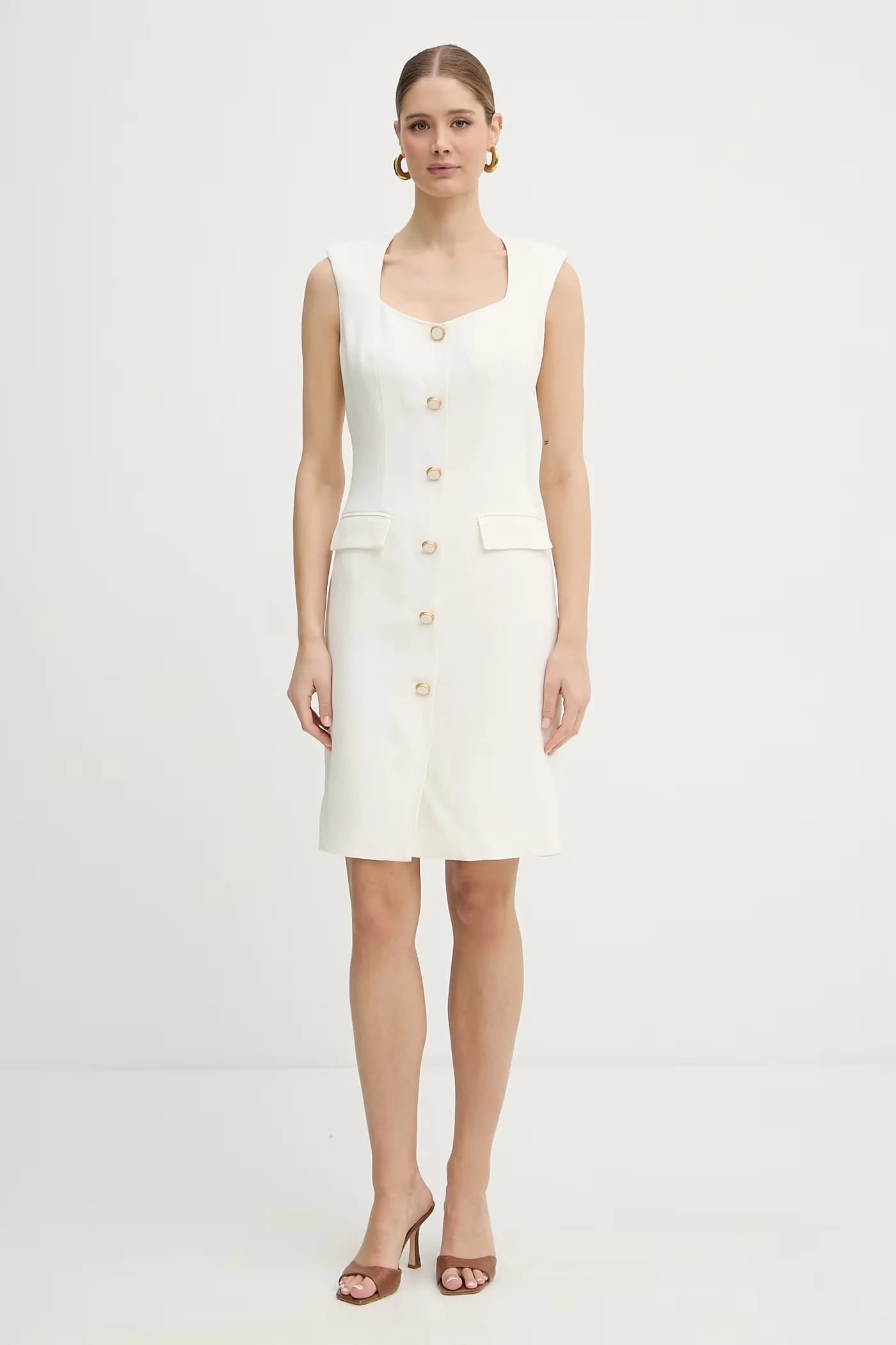 ГРЕТА вискозное платье - фото 2