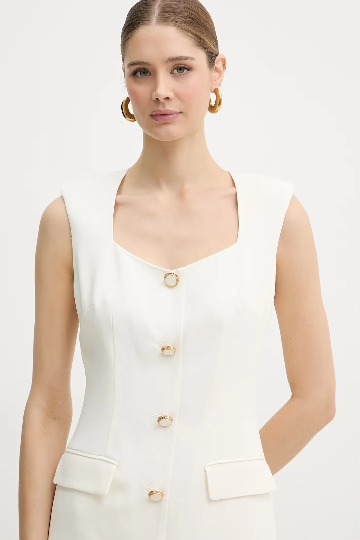 ГРЕТА вискозное платье - фото 4