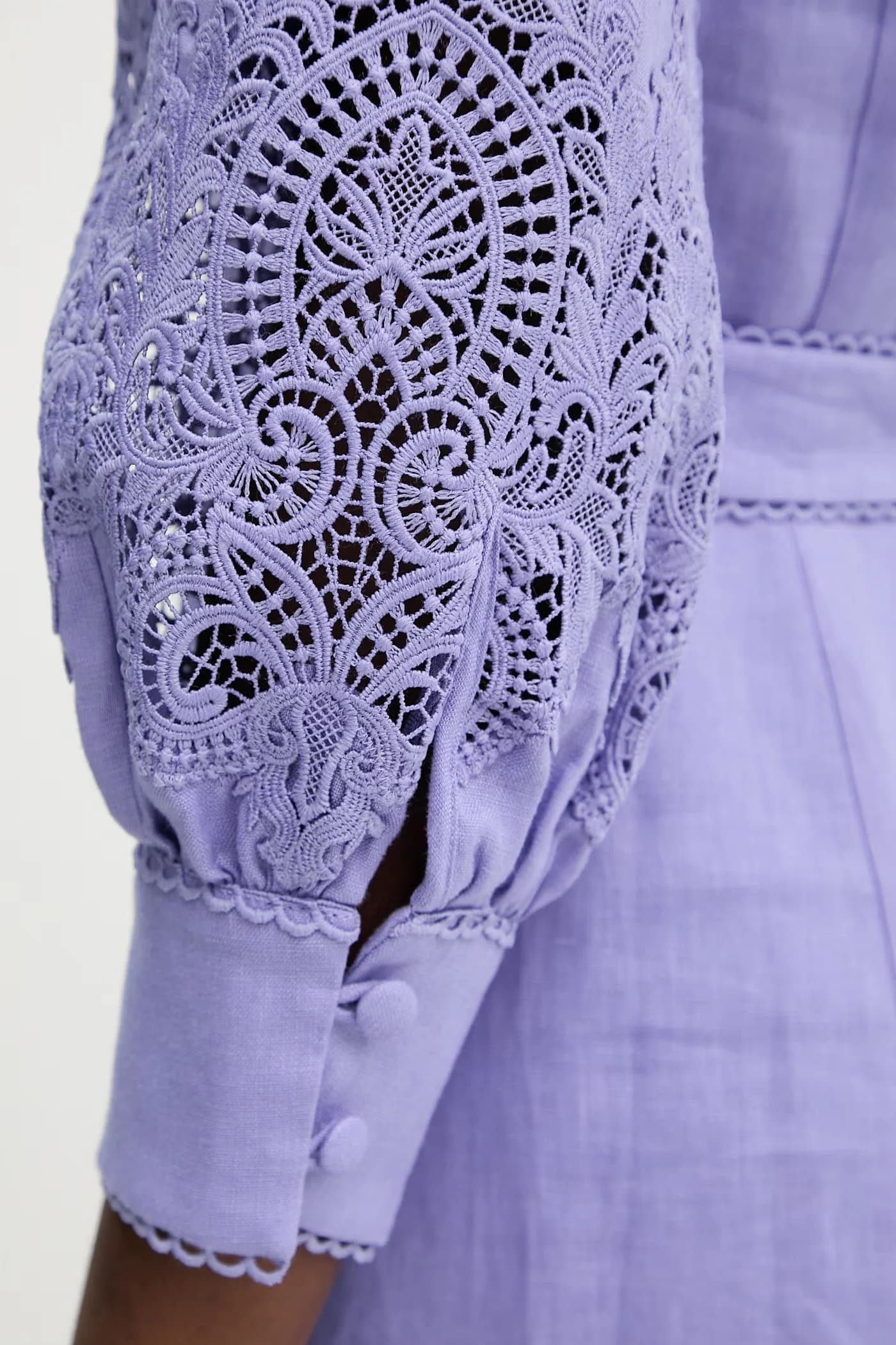 Льняное платье Provina - фото 5