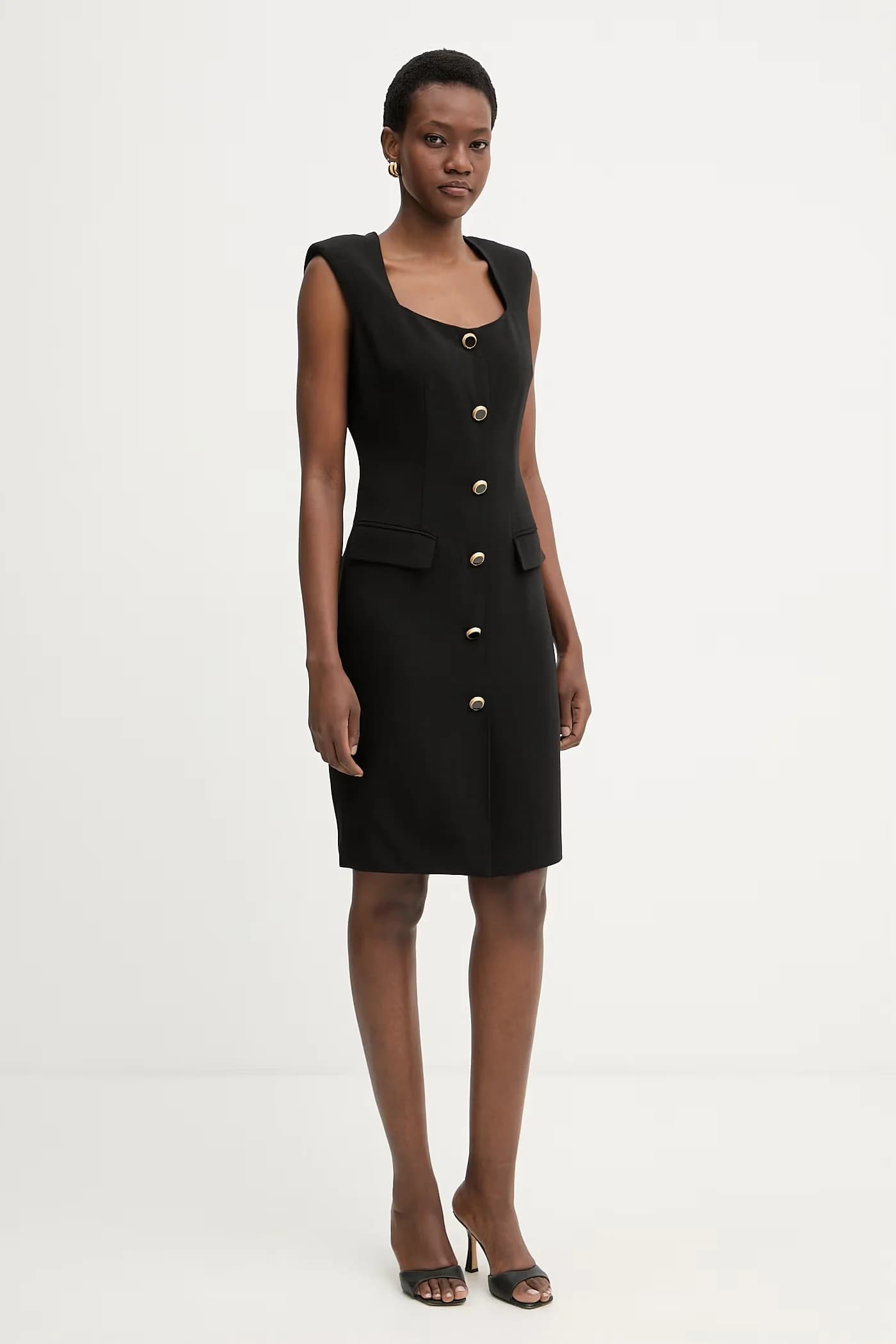 ГРЕТА вискозное платье - фото 2