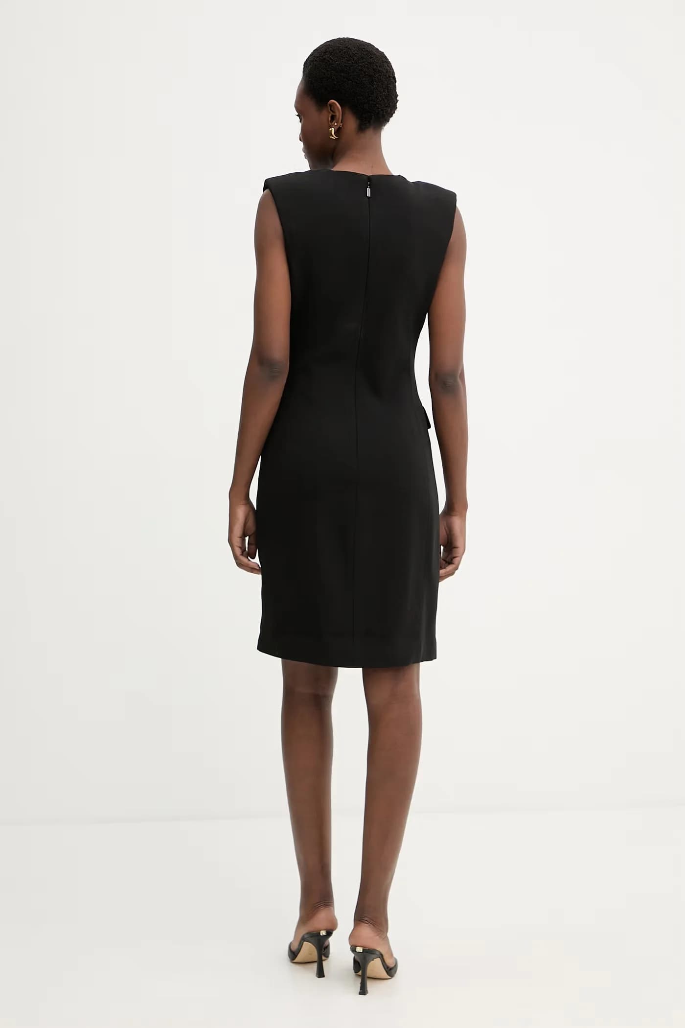 ГРЕТА вискозное платье - фото 3