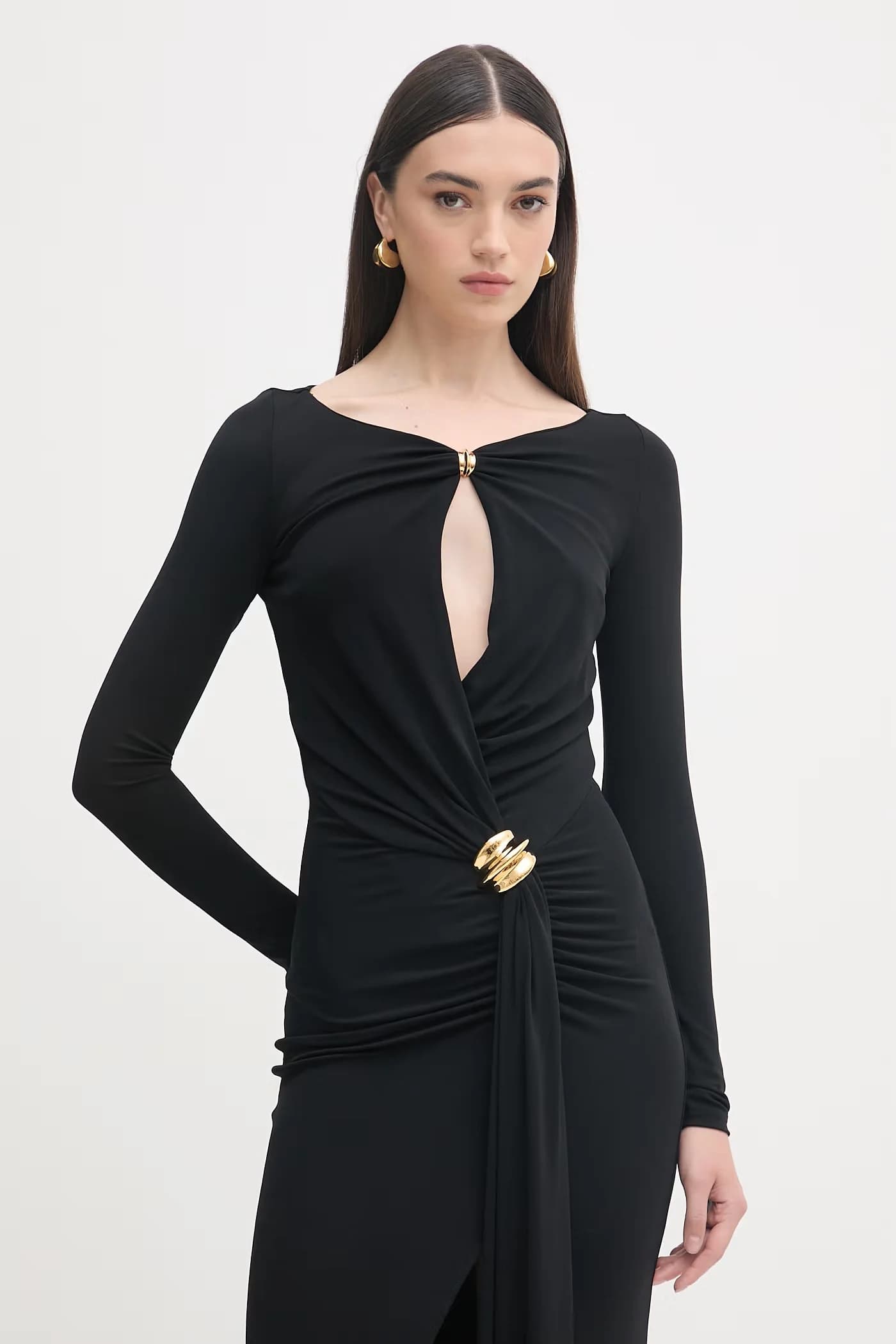 Платье из вискозы - фото 4