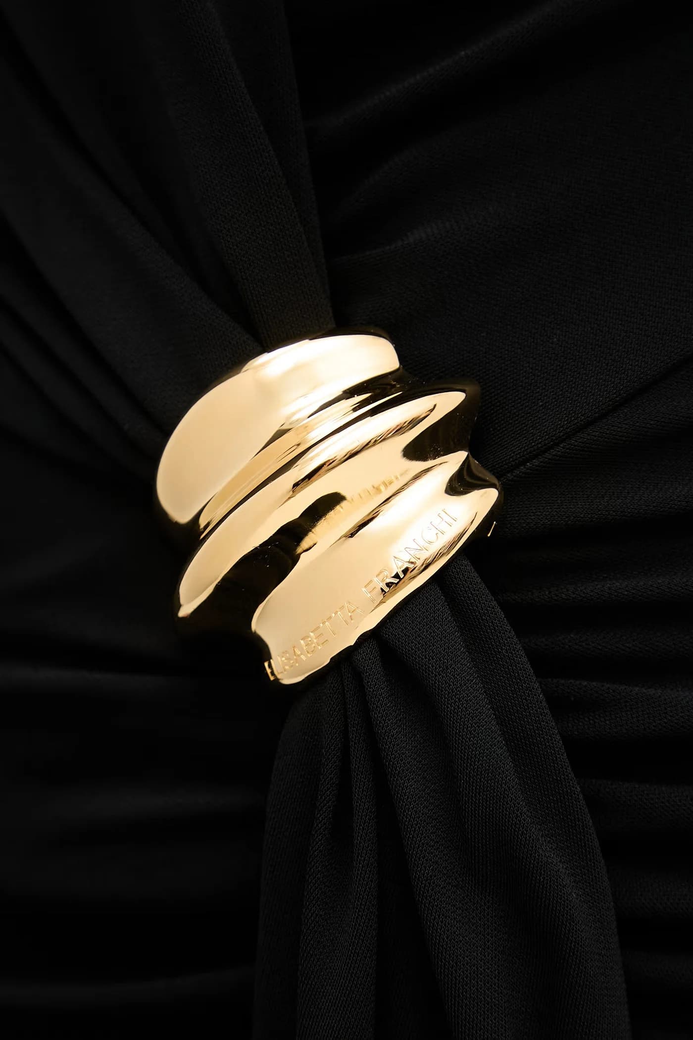 Платье из вискозы - фото 6