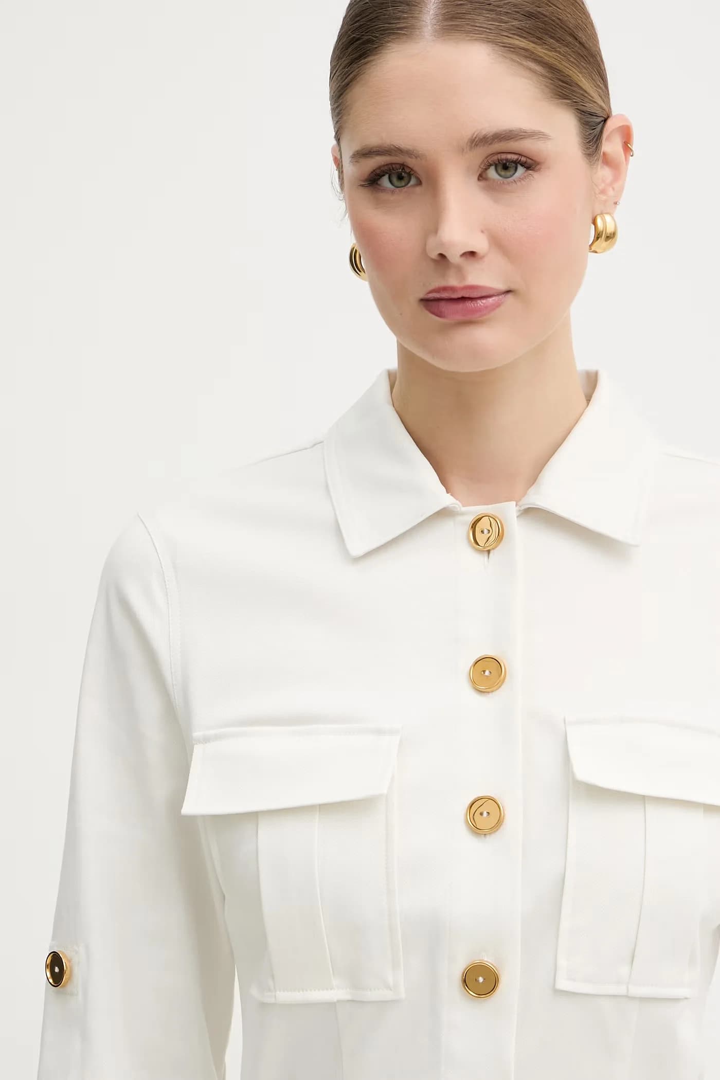 платье DONA из лиоцелла - фото 4