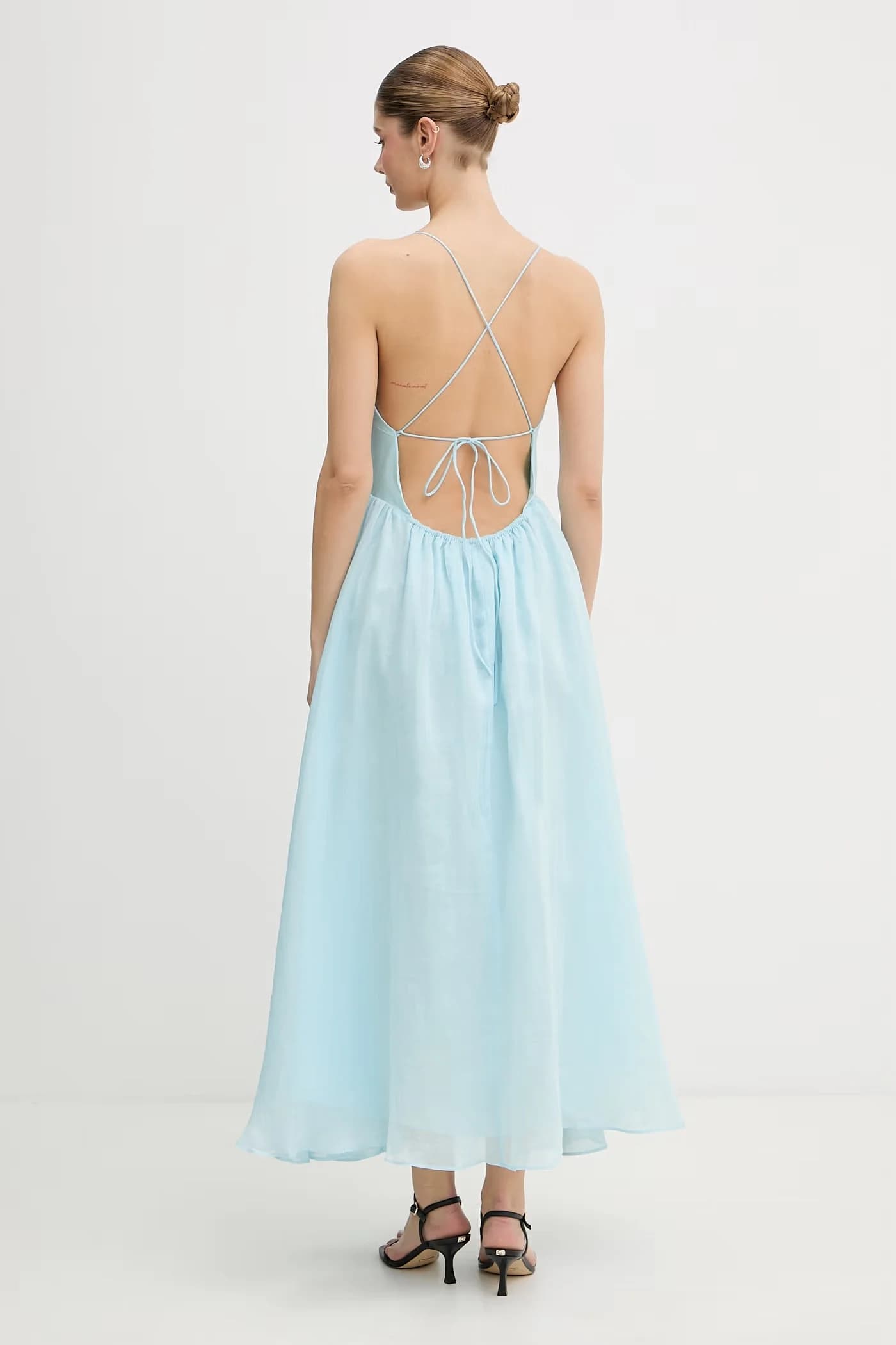 Платье - фото 3