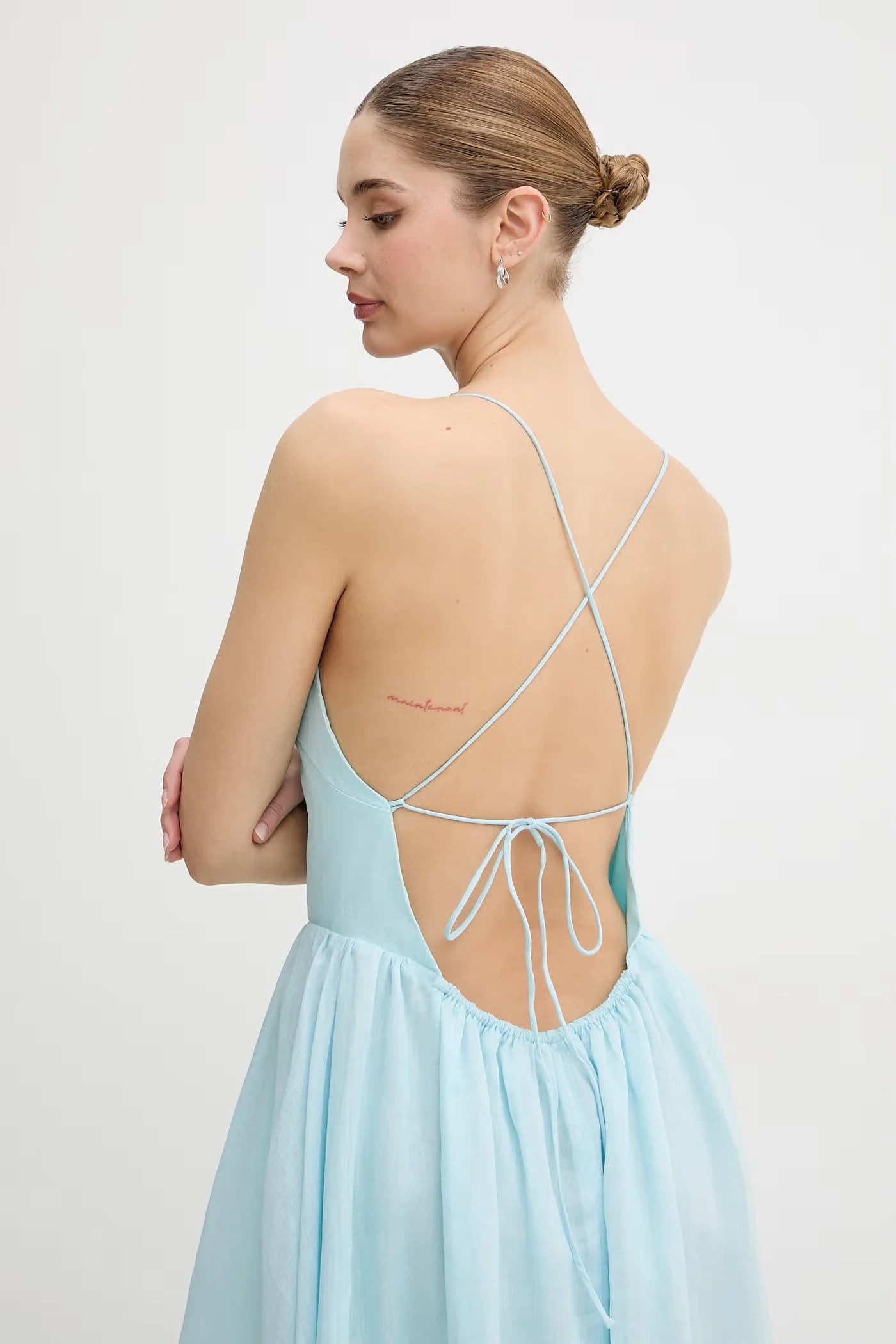 Платье - фото 5