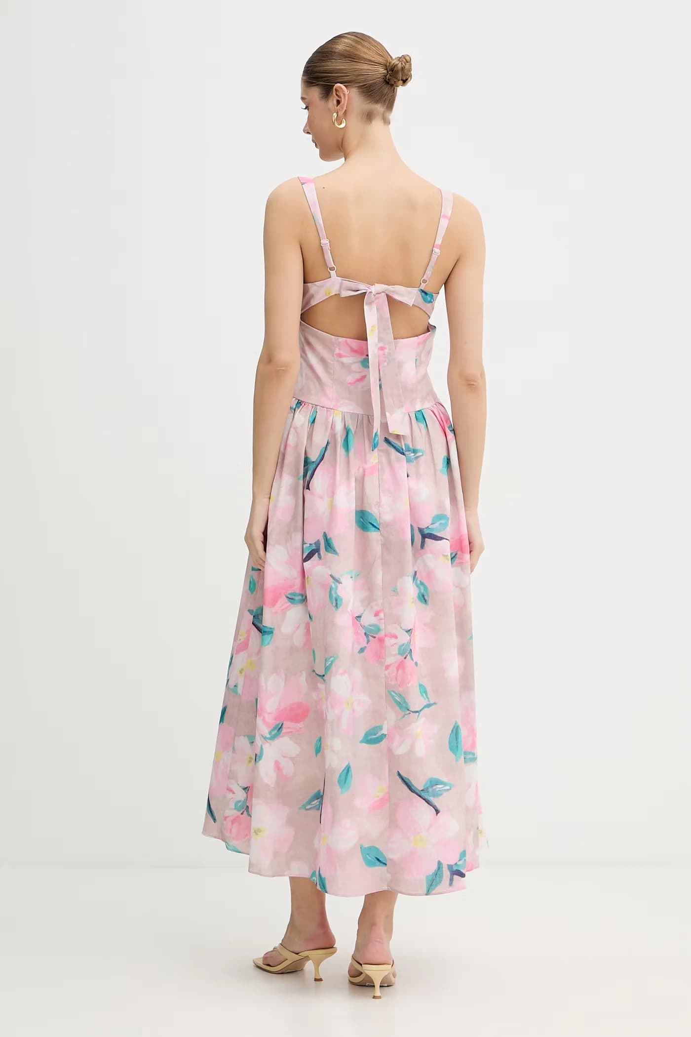 Платье - фото 3