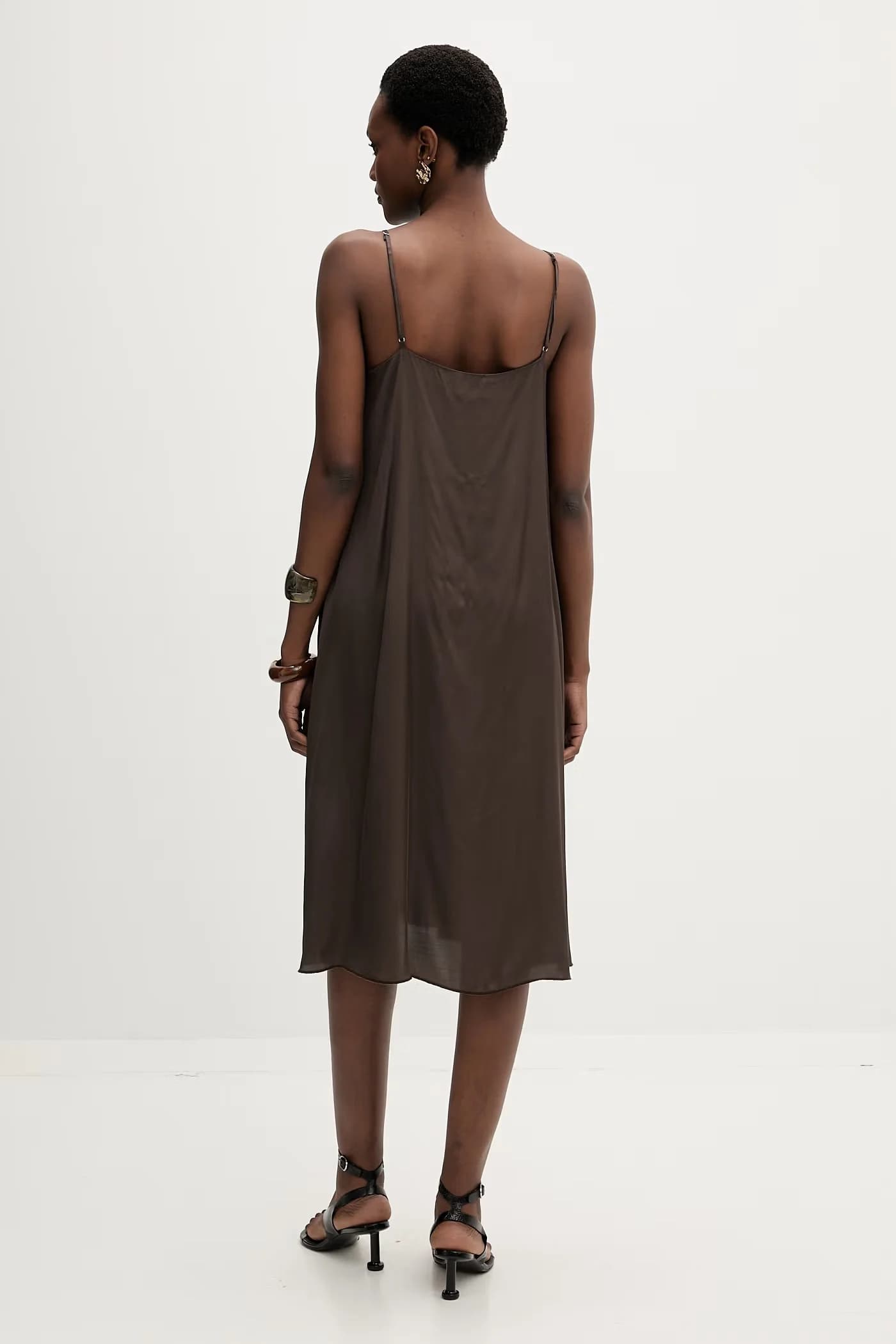 Платье из вискозы - фото 3