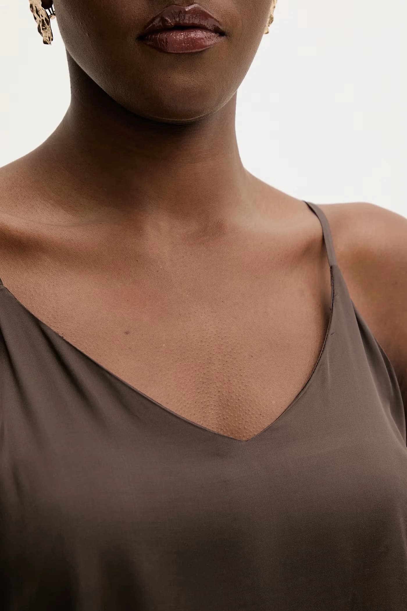 Платье из вискозы - фото 5