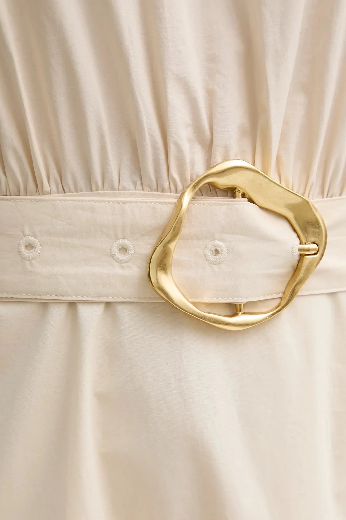 Хлопковое платье - фото 5