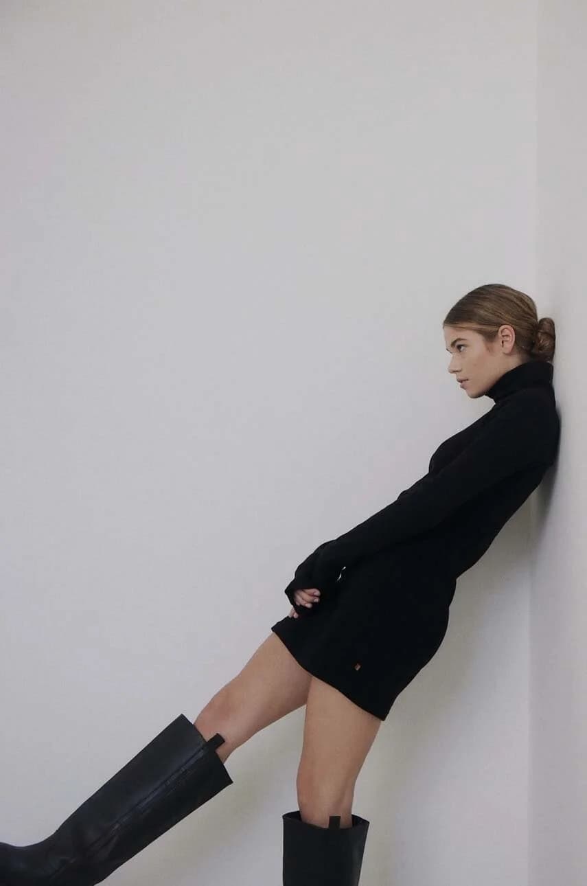 ТУАЛЬ платье - фото 2