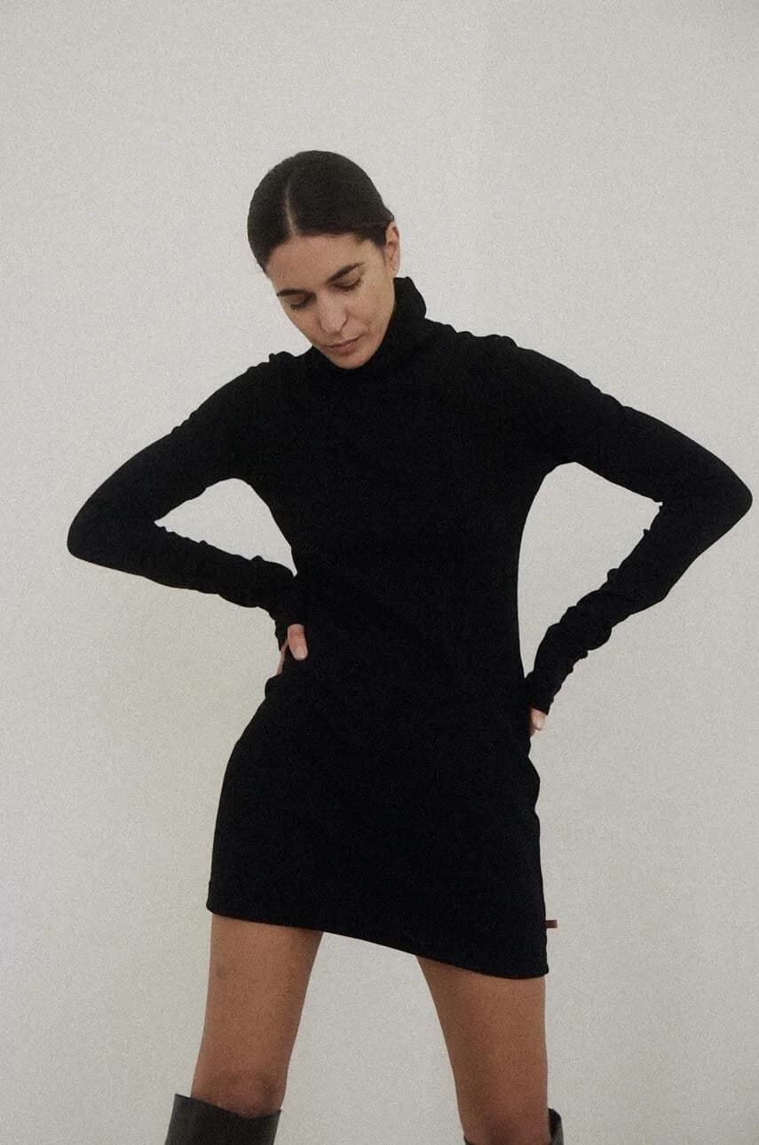 ТУАЛЬ платье - фото 4