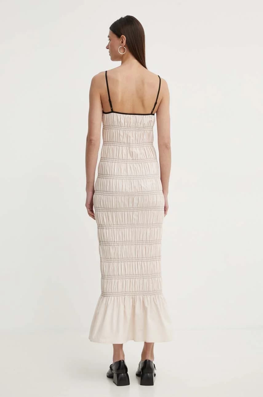 Резюме хлопкового платья BeauRS Dress - фото 2