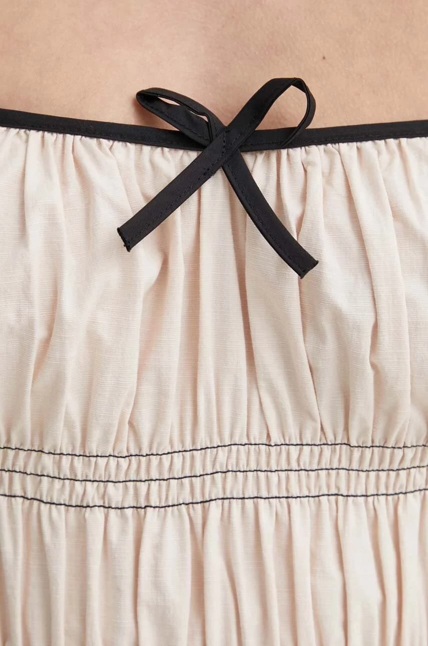 Резюме хлопкового платья BeauRS Dress - фото 5