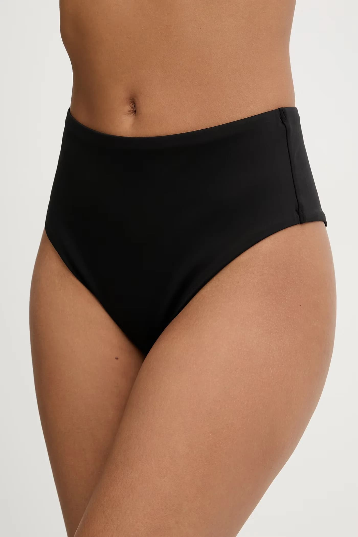 Женские плавки черные для женщин