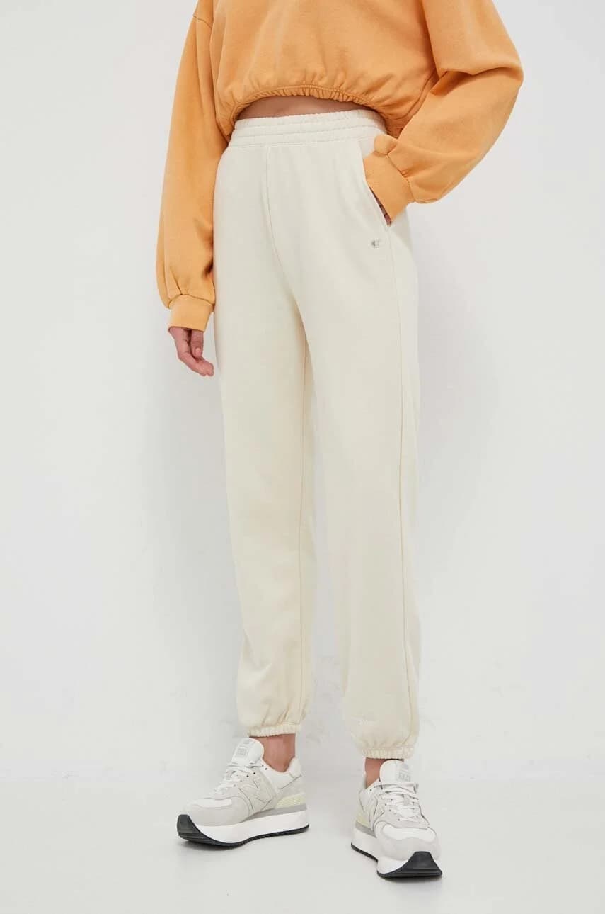 Спортивные штаны бежевый для женщин