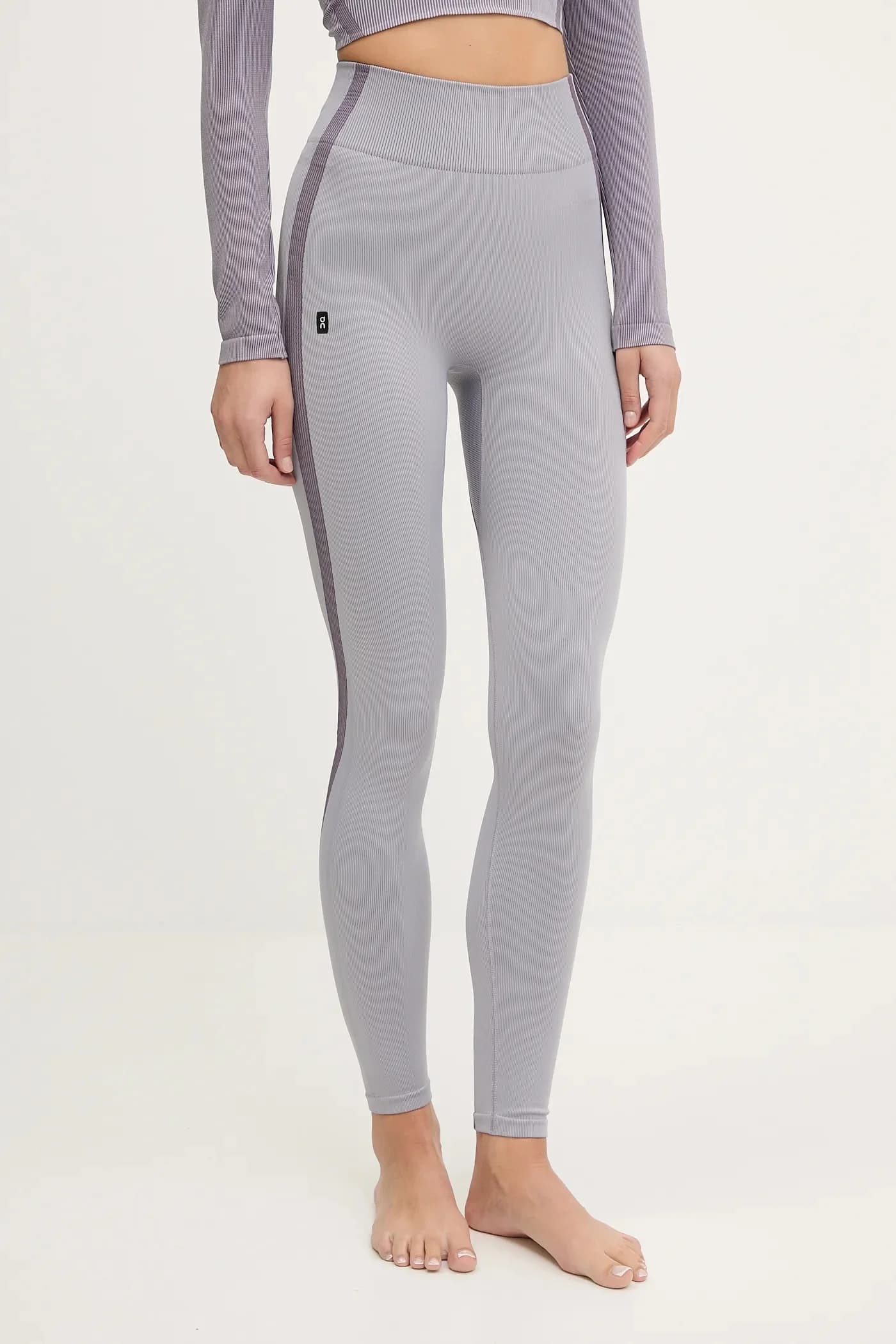 Леггинсы для студийной йоги