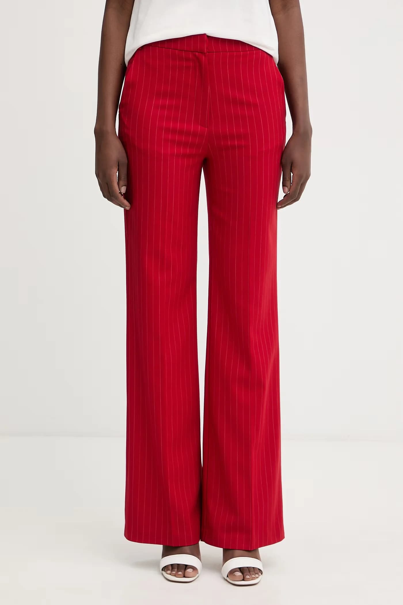 Женские прямые брюки