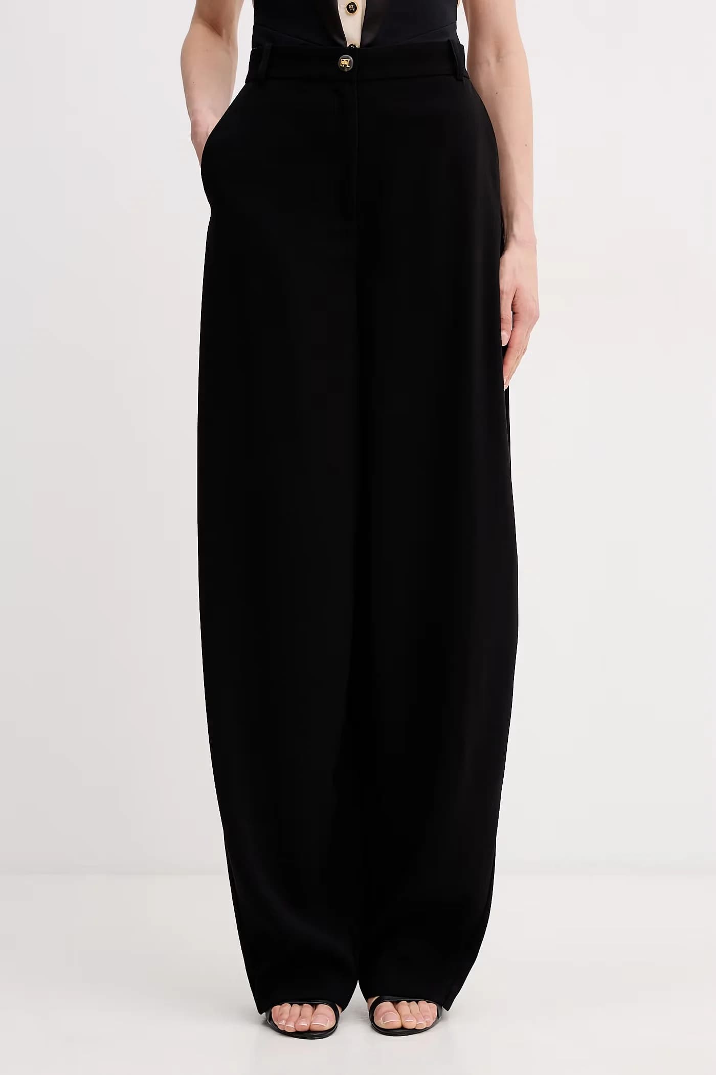 Женские брюки черные для женщин