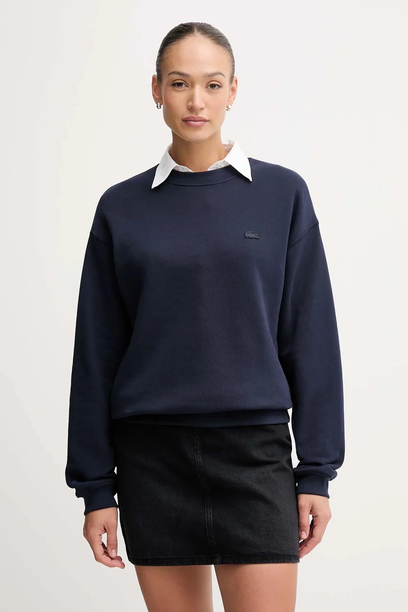 Джинсовая юбка - фото 4