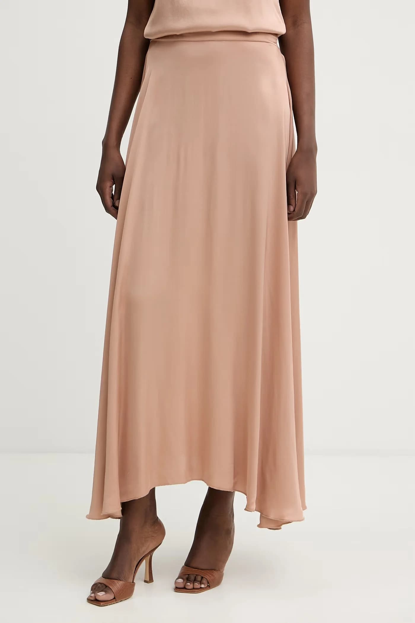 Юбка из вискозы