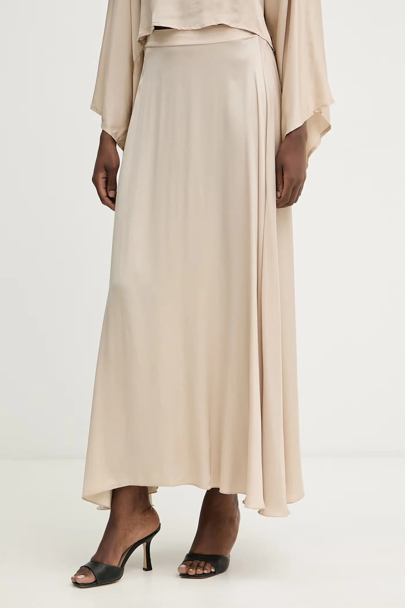 Юбка из вискозы