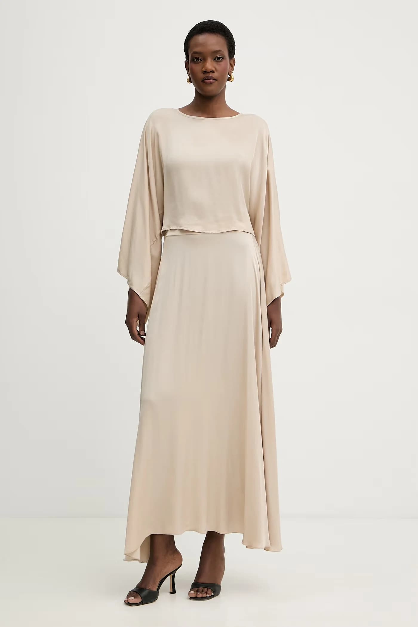 Юбка из вискозы - фото 2