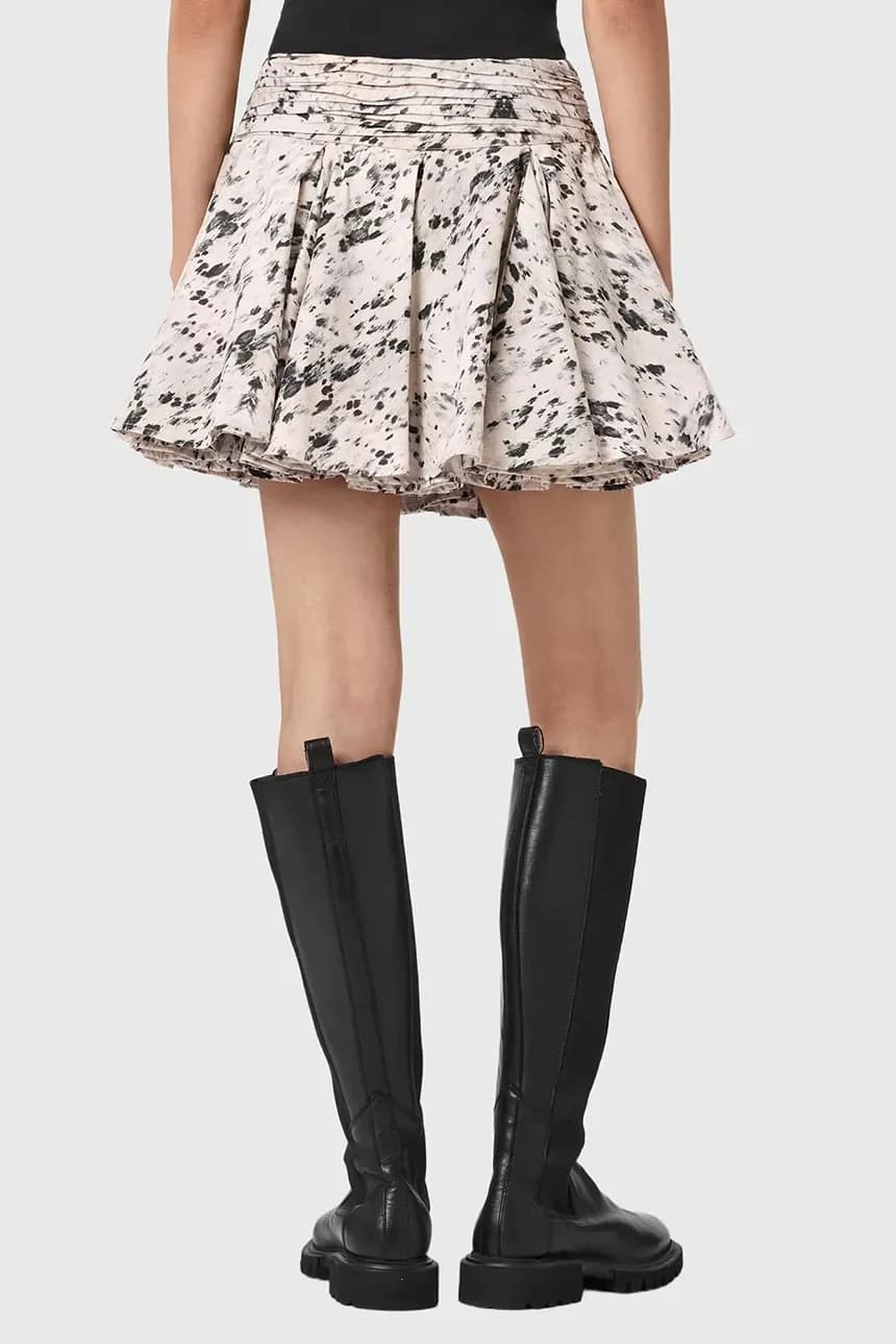 Юбка TULIP из хлопка - фото 2