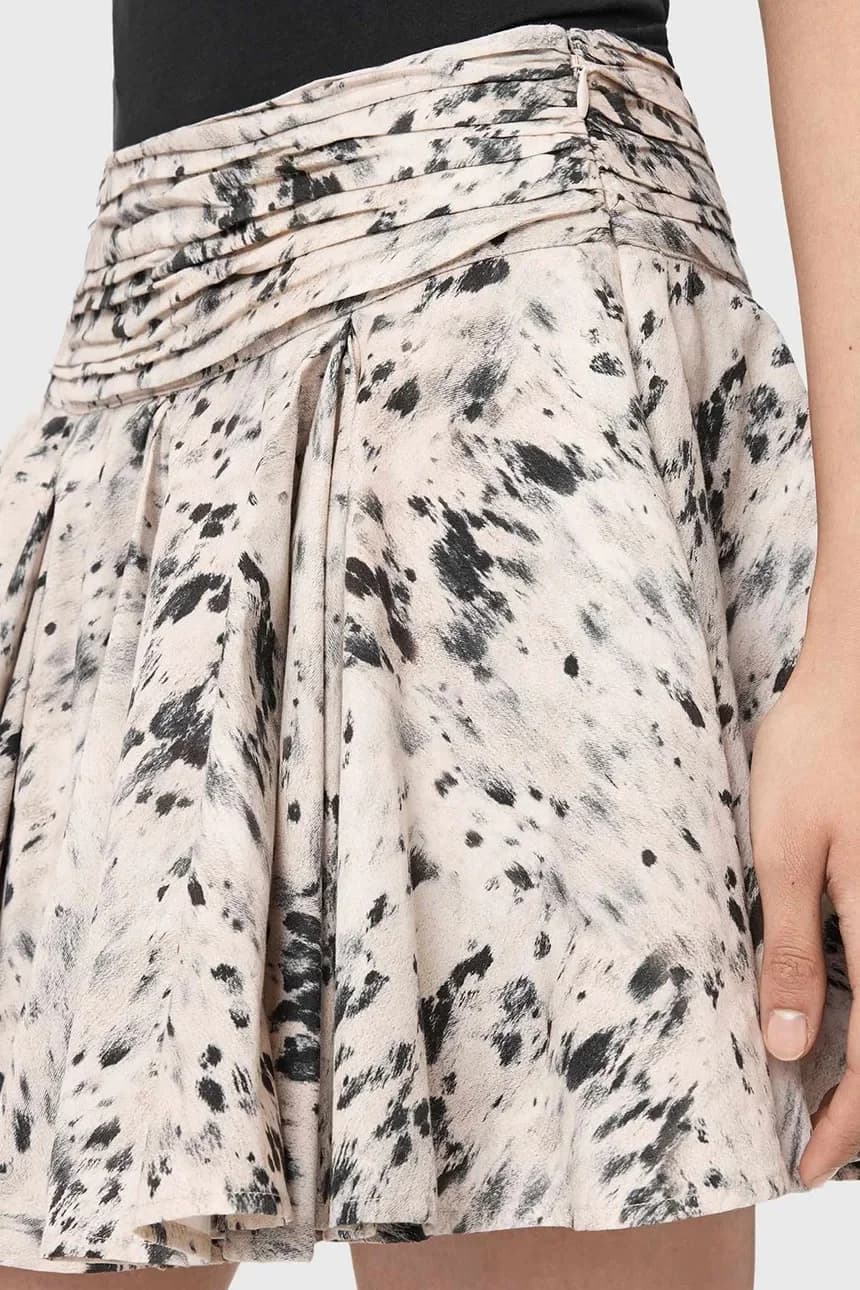 Юбка TULIP из хлопка - фото 4